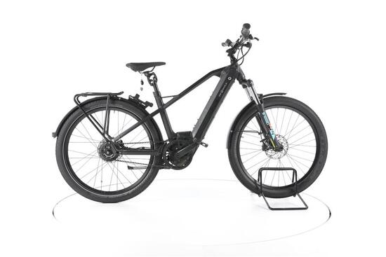 Refurbished - HNF Nicolai XD3 All Terrain City E-Bike - In gutem Zustand