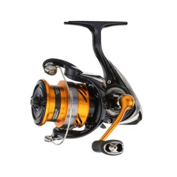 Moulinet Daiwa Revros LT 4000 CXH - 270 g - 6,2:1 7/7