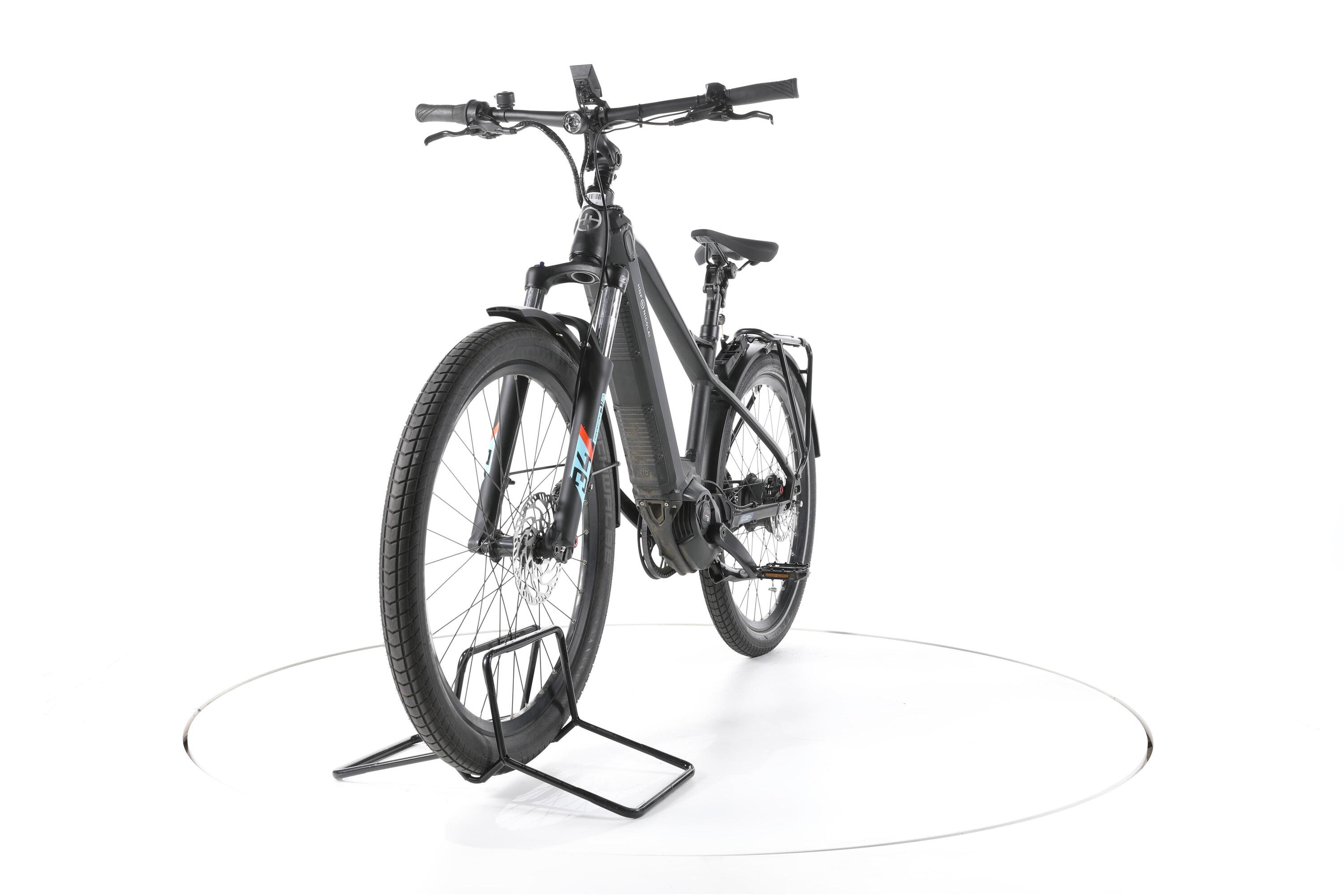 Reconditionné - HNF Nicolai XD3 All Terrain City Vélo électrique - Bon 4/7