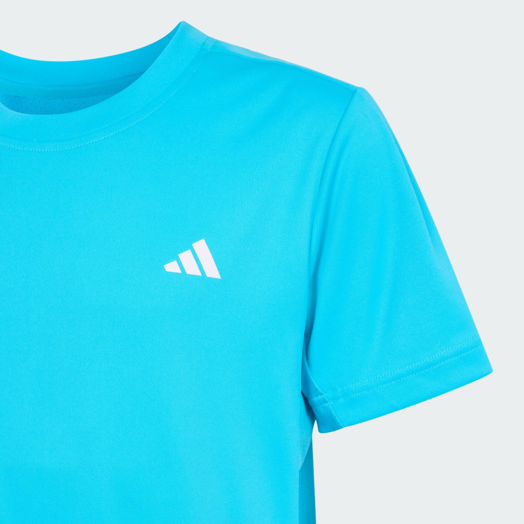 T-shirt da tennis Club Junior 2/5
