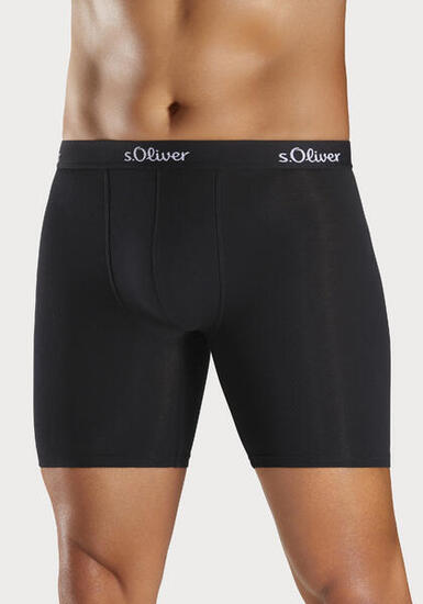 Herren Langer Boxer