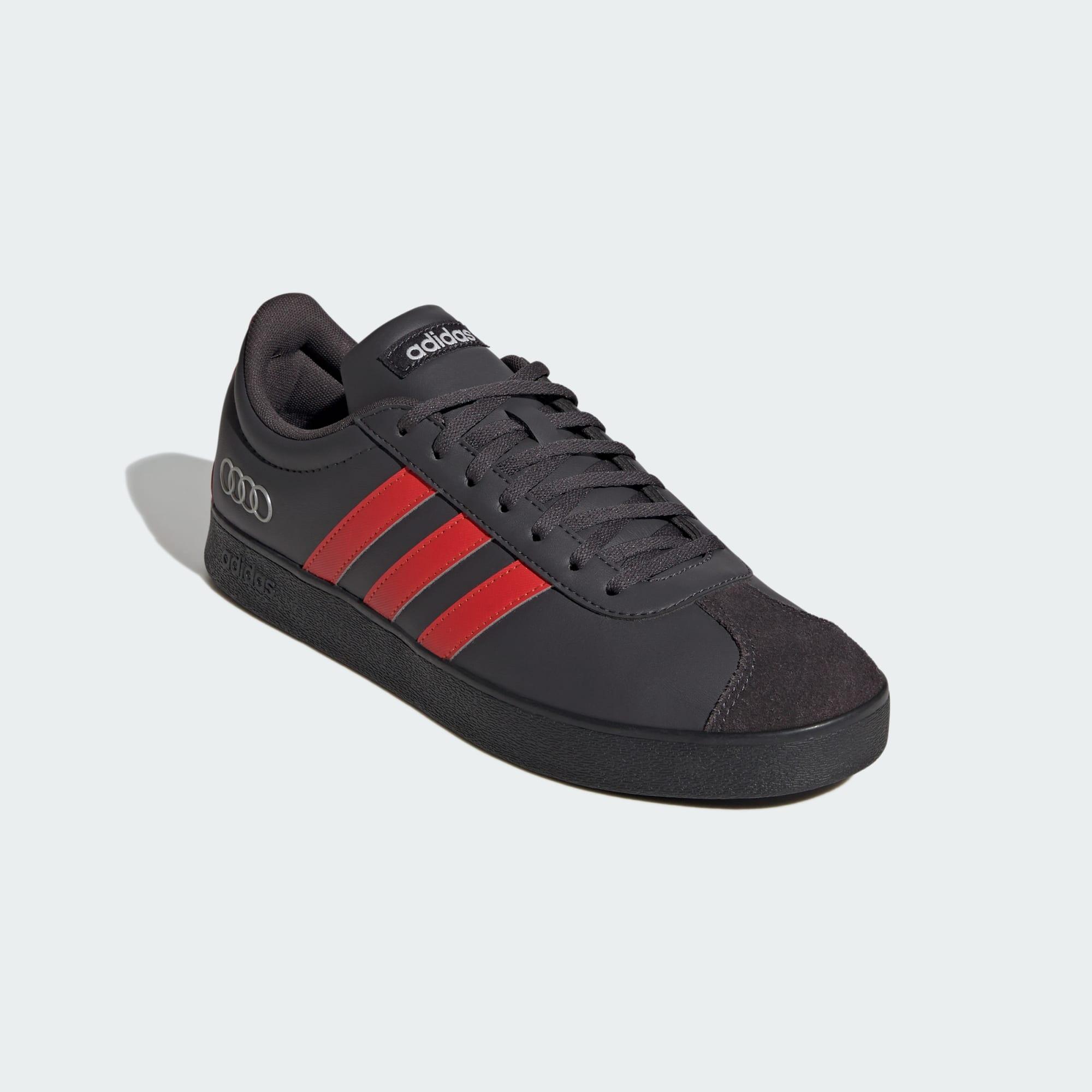 VL COURT AUDI REVOLUT F1 TEAM SCHUH 4/7