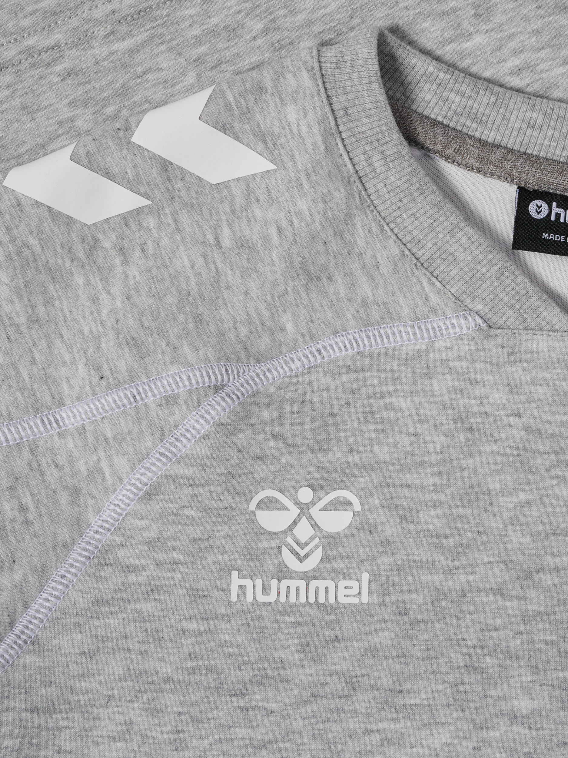 Camiseta Hmlmove Los Niños Unisex 3/5