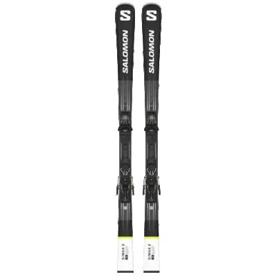 Tweedehands - ski's salomon s/max 8-175-used