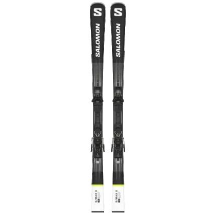 Reconditionné - Ski Salomon S/MAX 8-155-Used