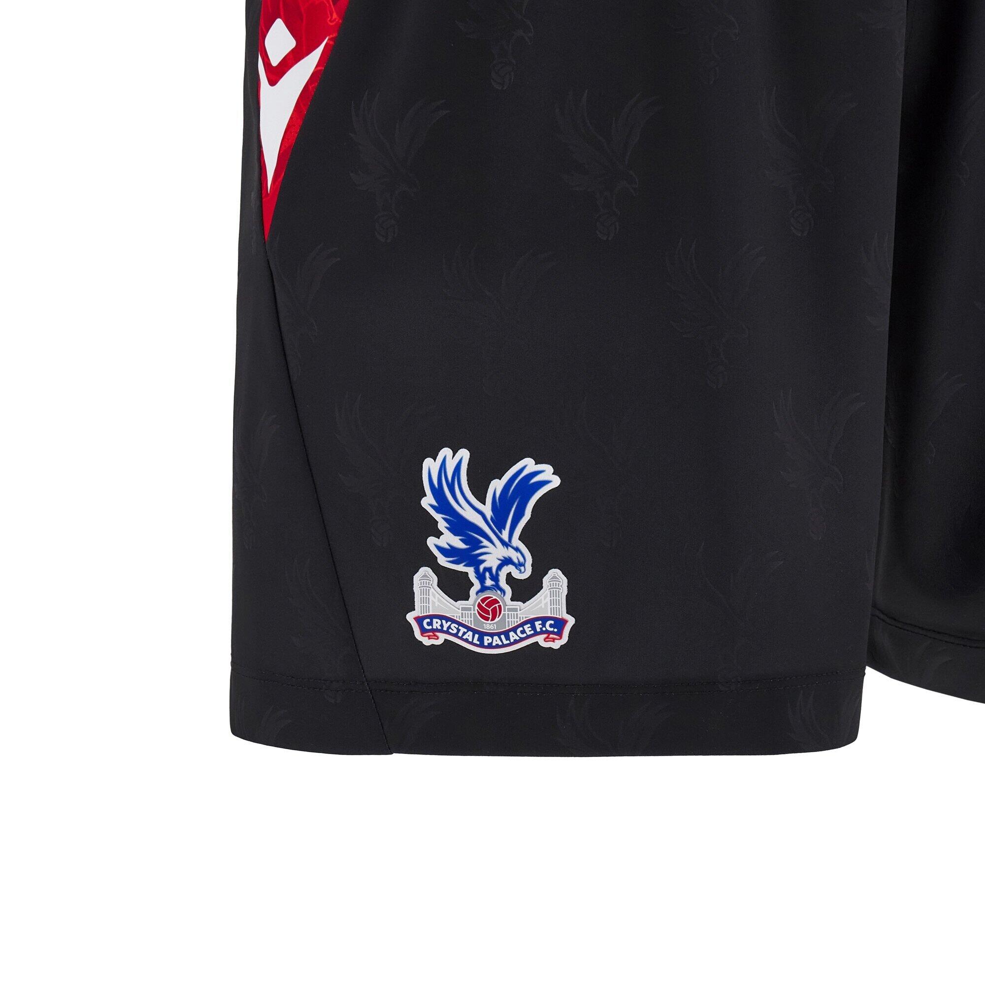 Korte derde Crystal Palace 2024/25 3/5
