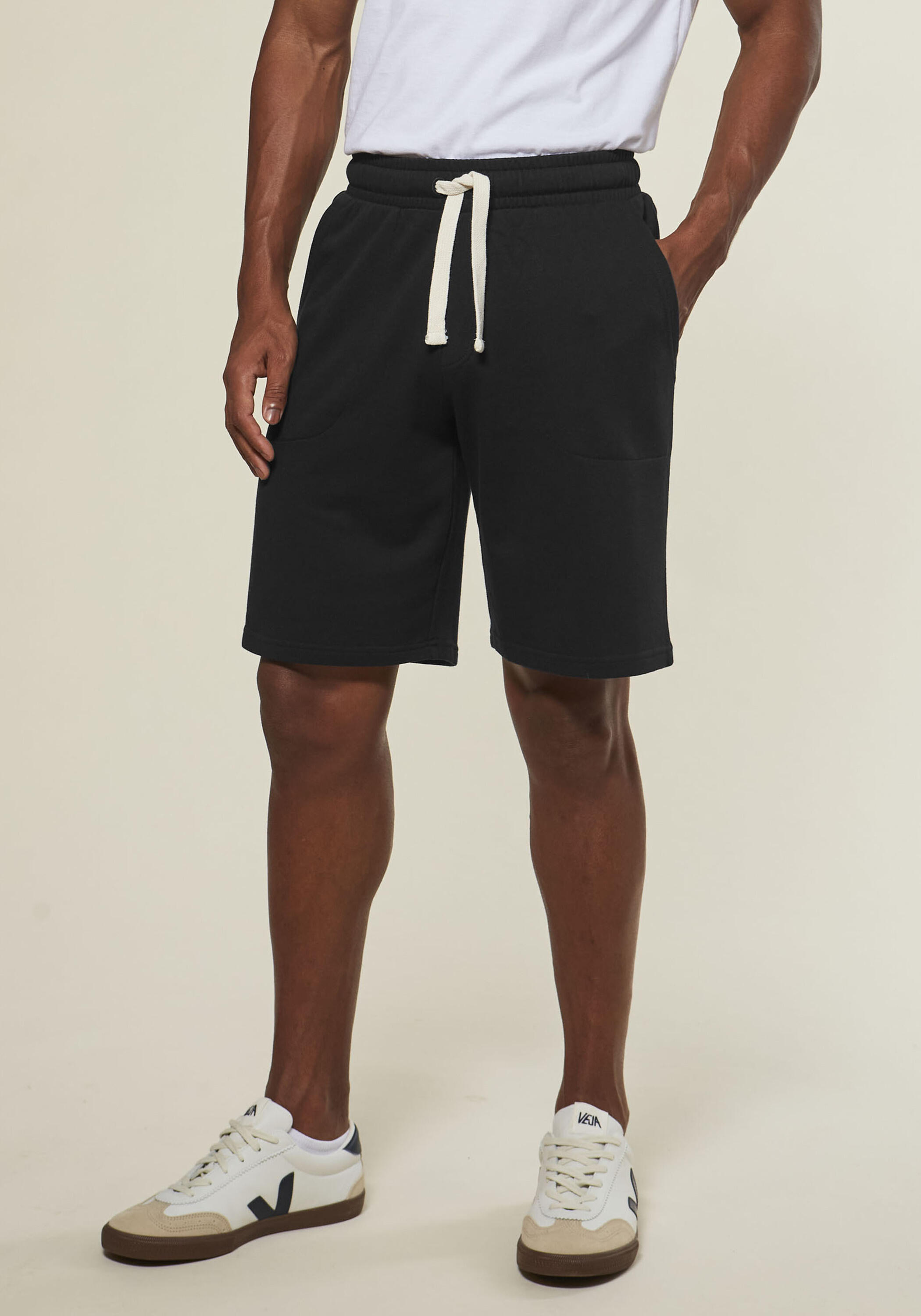 Herren Sweatshorts 4/4