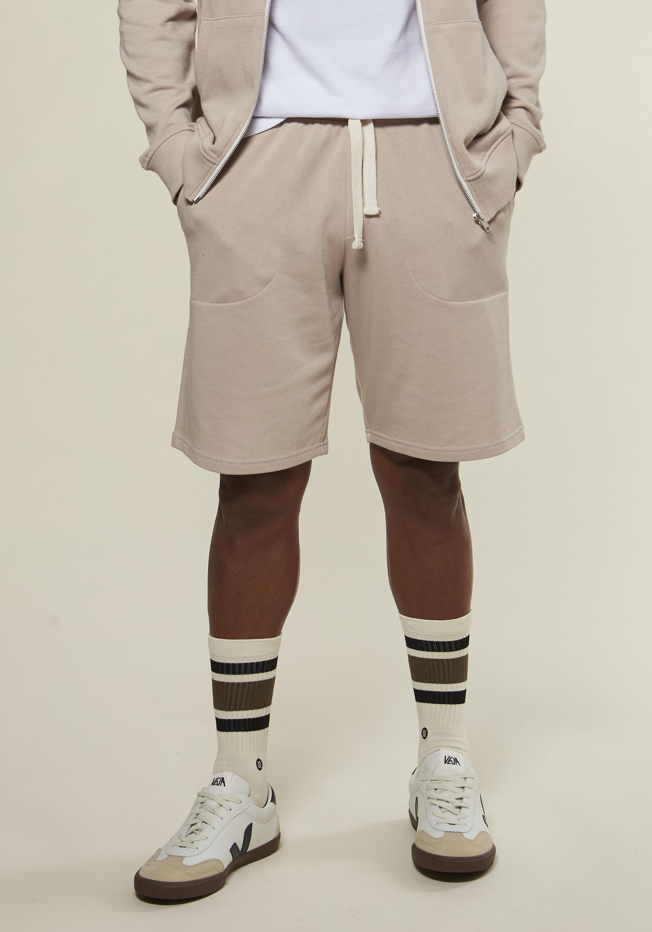 Herren Sweatshorts 3/5