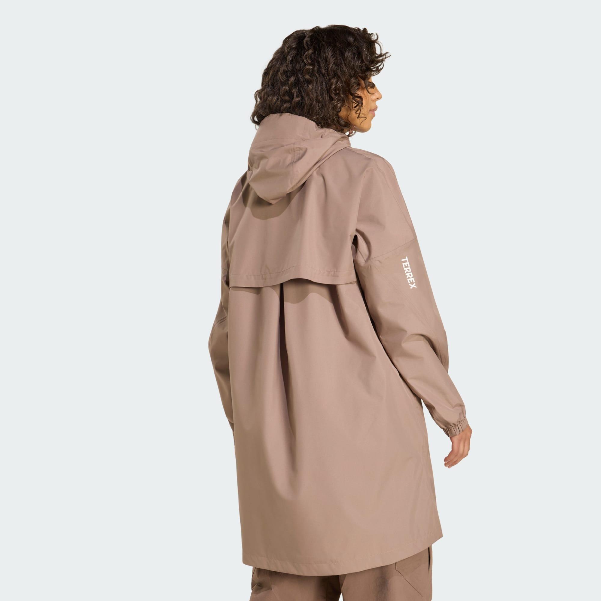 Parka impermeabile Terrex Multi CLIMAPROOF a 2 strati 3/7