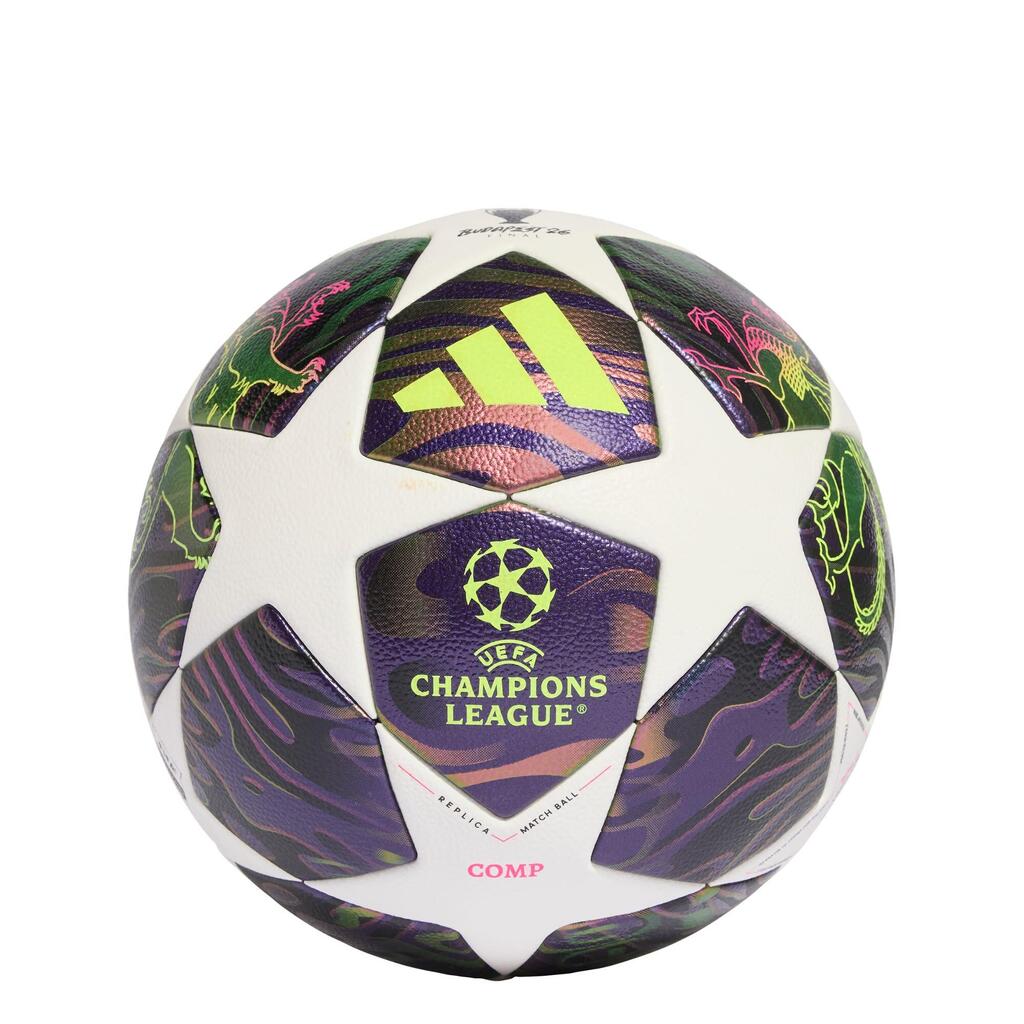 UEFA CHAMPIONS LEAGUE FINAL COMPETITION BALL