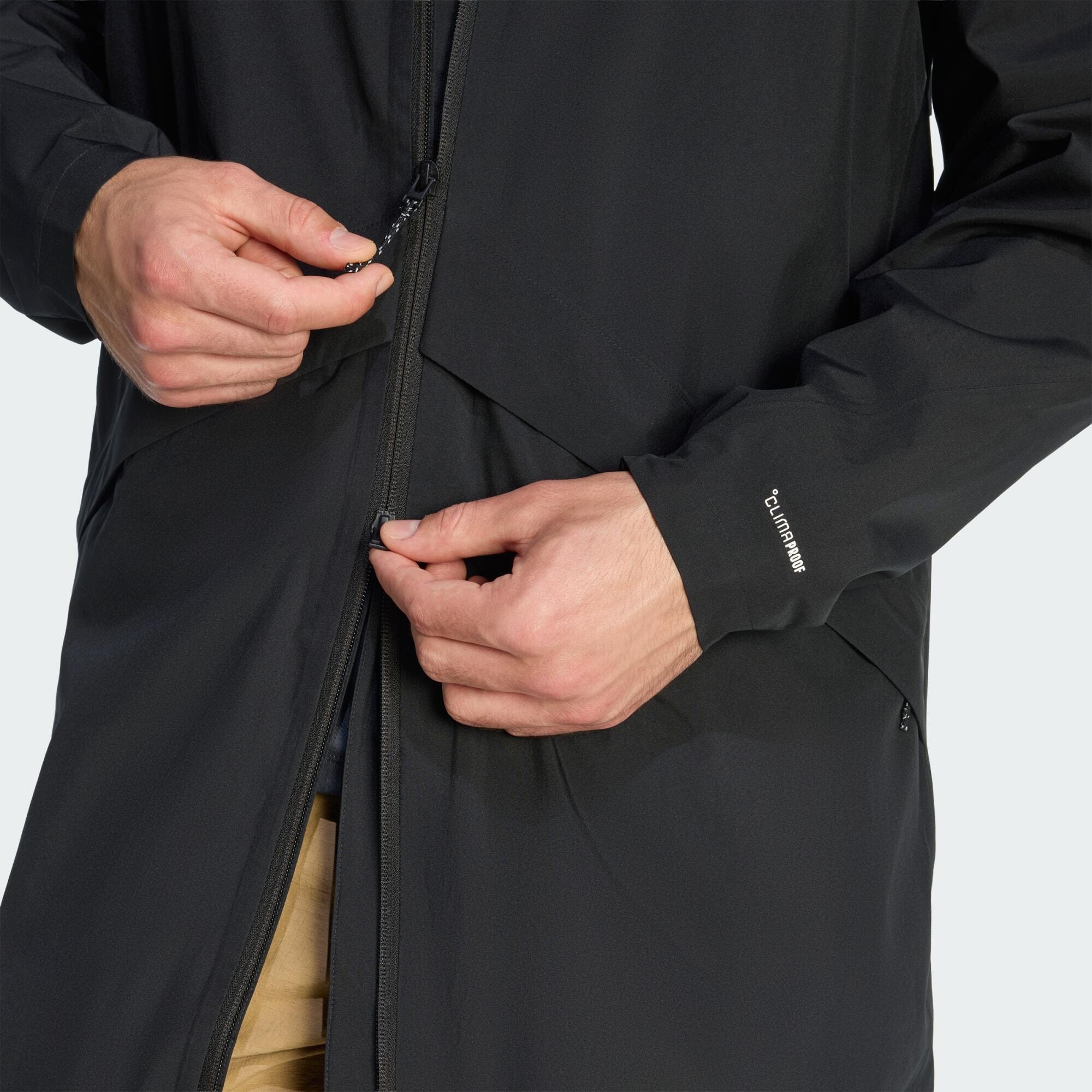 Parka de pluie 2 couches Terrex Multi CLIMAPROOF 6/7