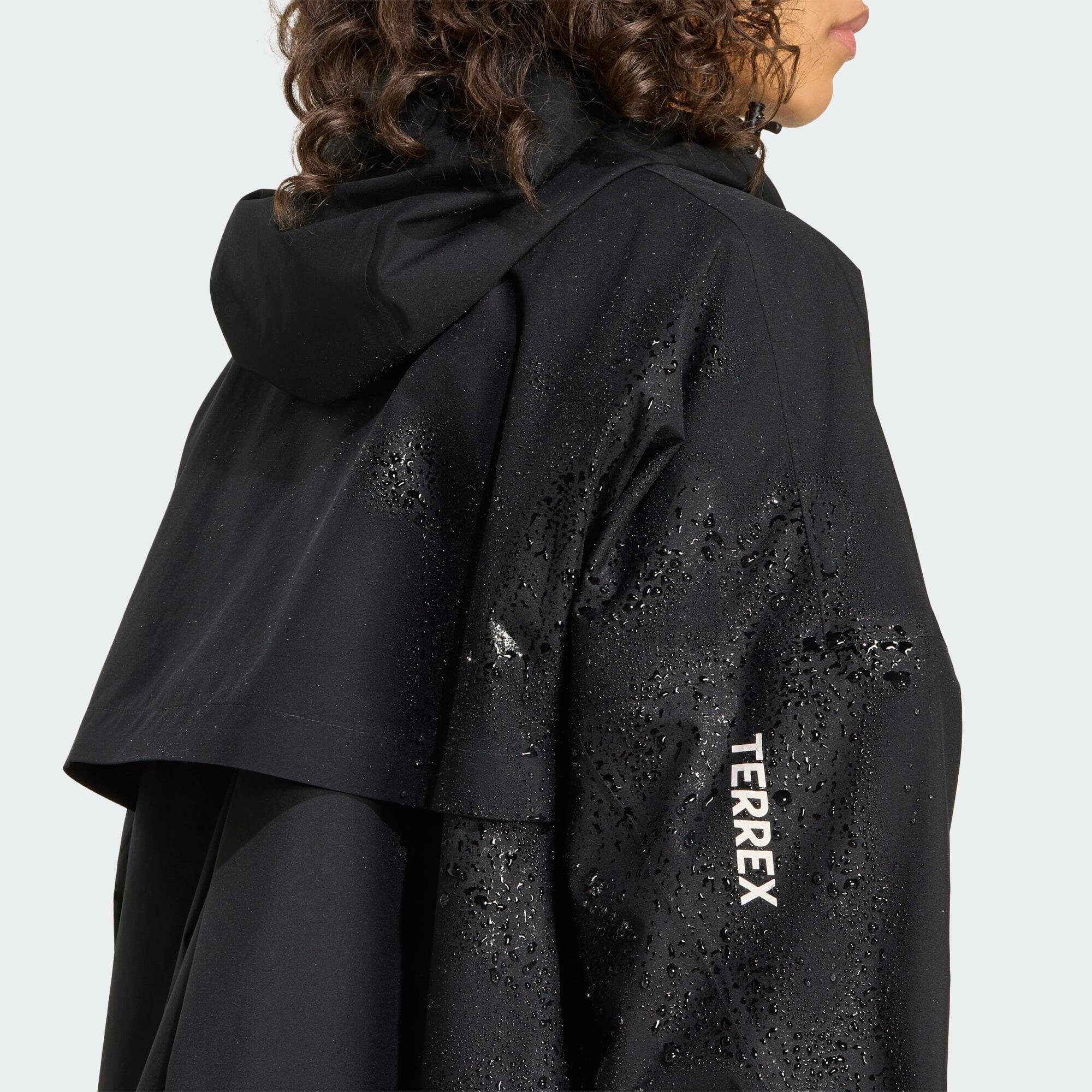 Parka impermeabile Terrex Multi CLIMAPROOF a 2 strati 5/6