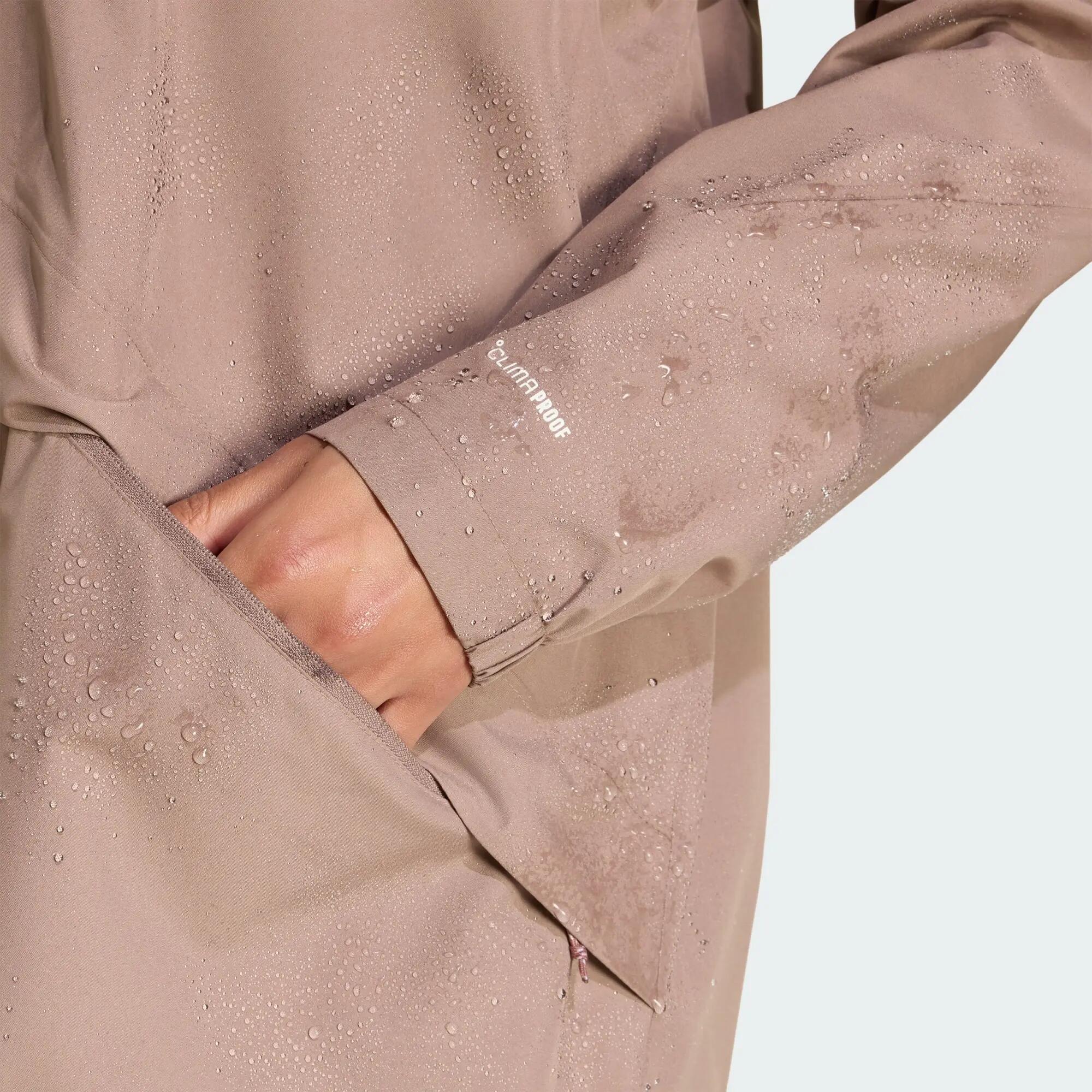 Parka Impermeável de 2 Camadas Climaproof Multi Terrex 5/7