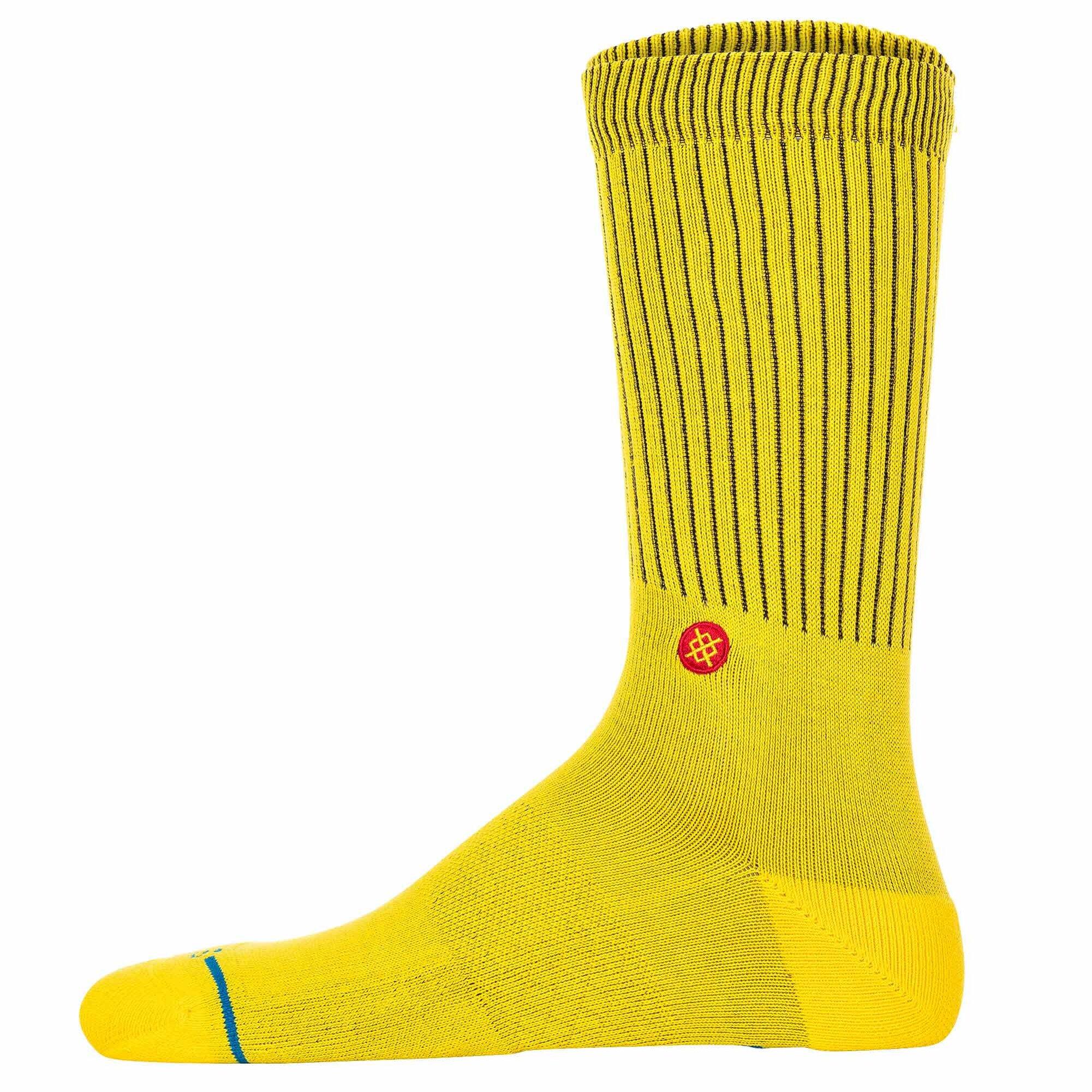 Chaussettes Unisexe Pack de 1-PIKACHU CREW 3/6