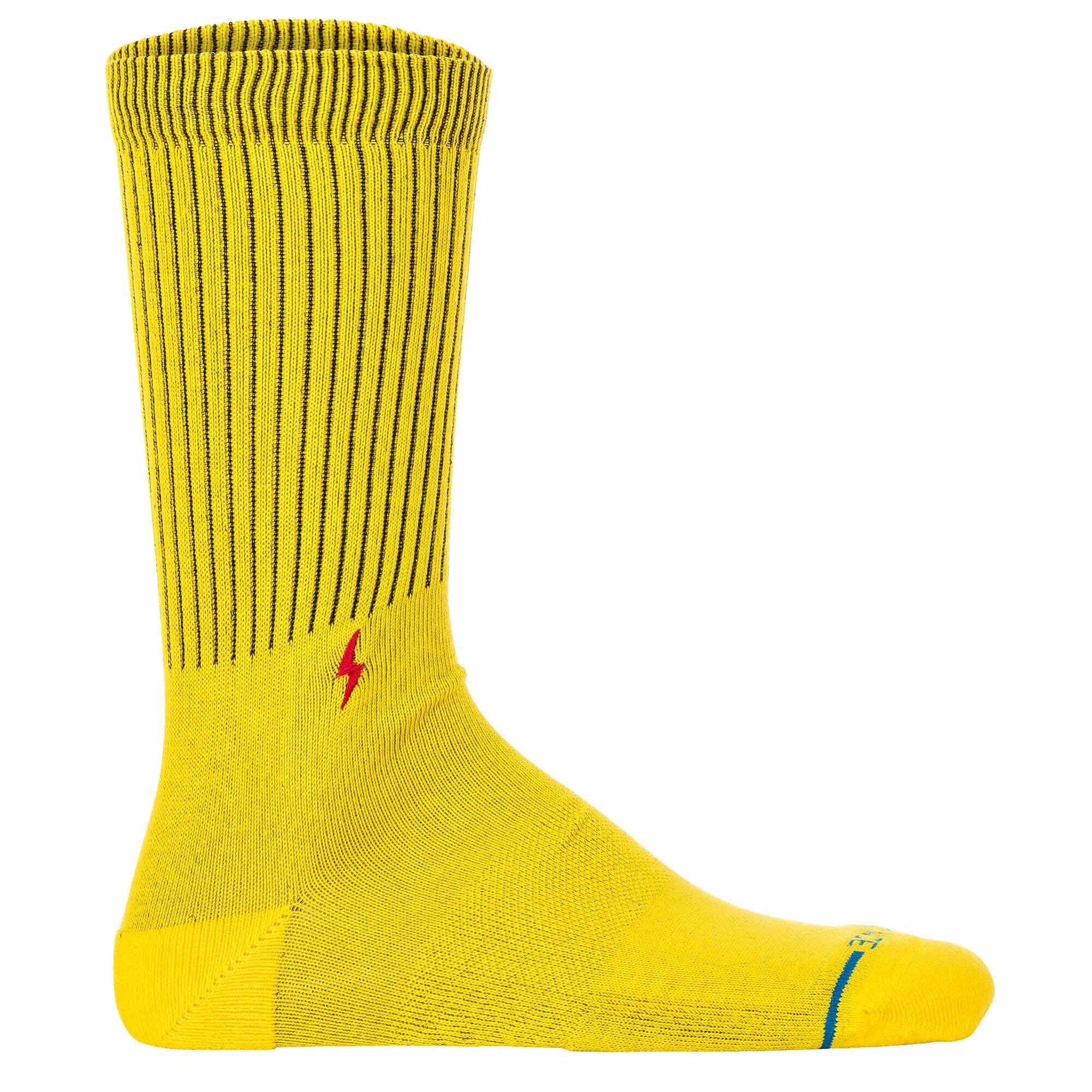 Chaussettes Unisexe Pack de 1-PIKACHU CREW 5/6