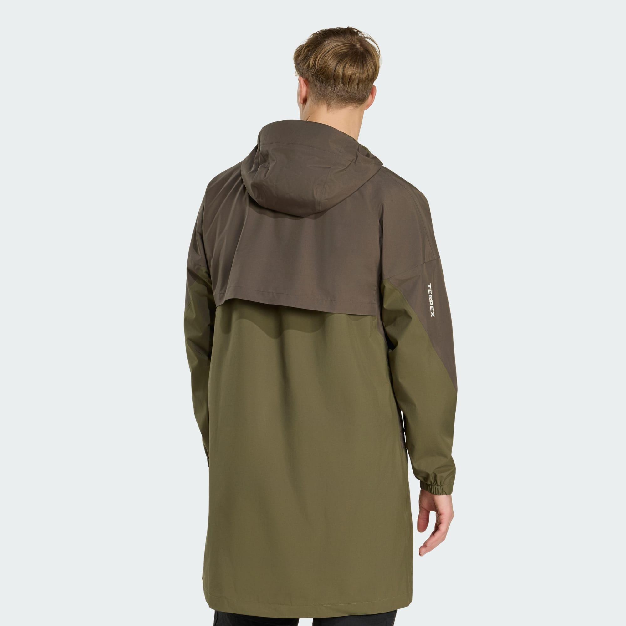 Parka Impermeável de 2 Camadas Climaproof Multi Terrex 3/6