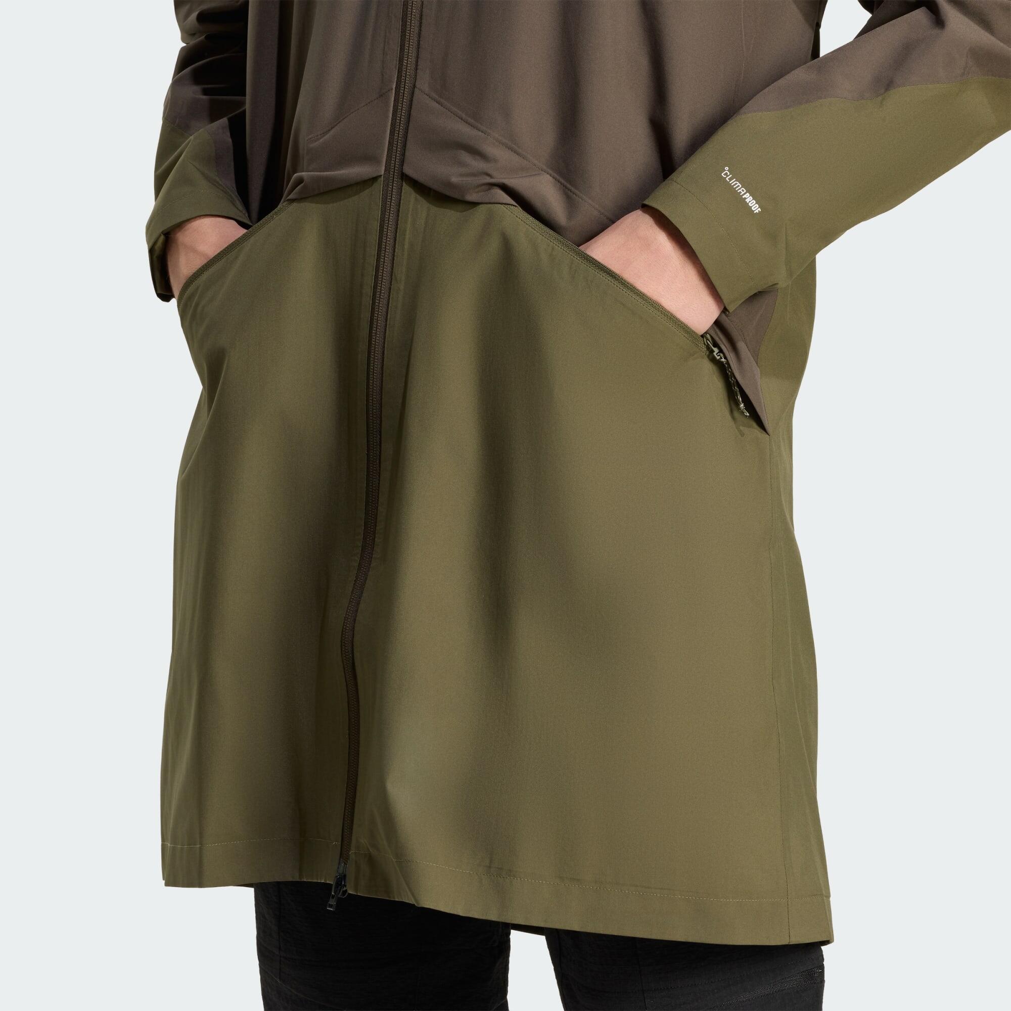 Parka Impermeável de 2 Camadas Climaproof Multi Terrex 5/6