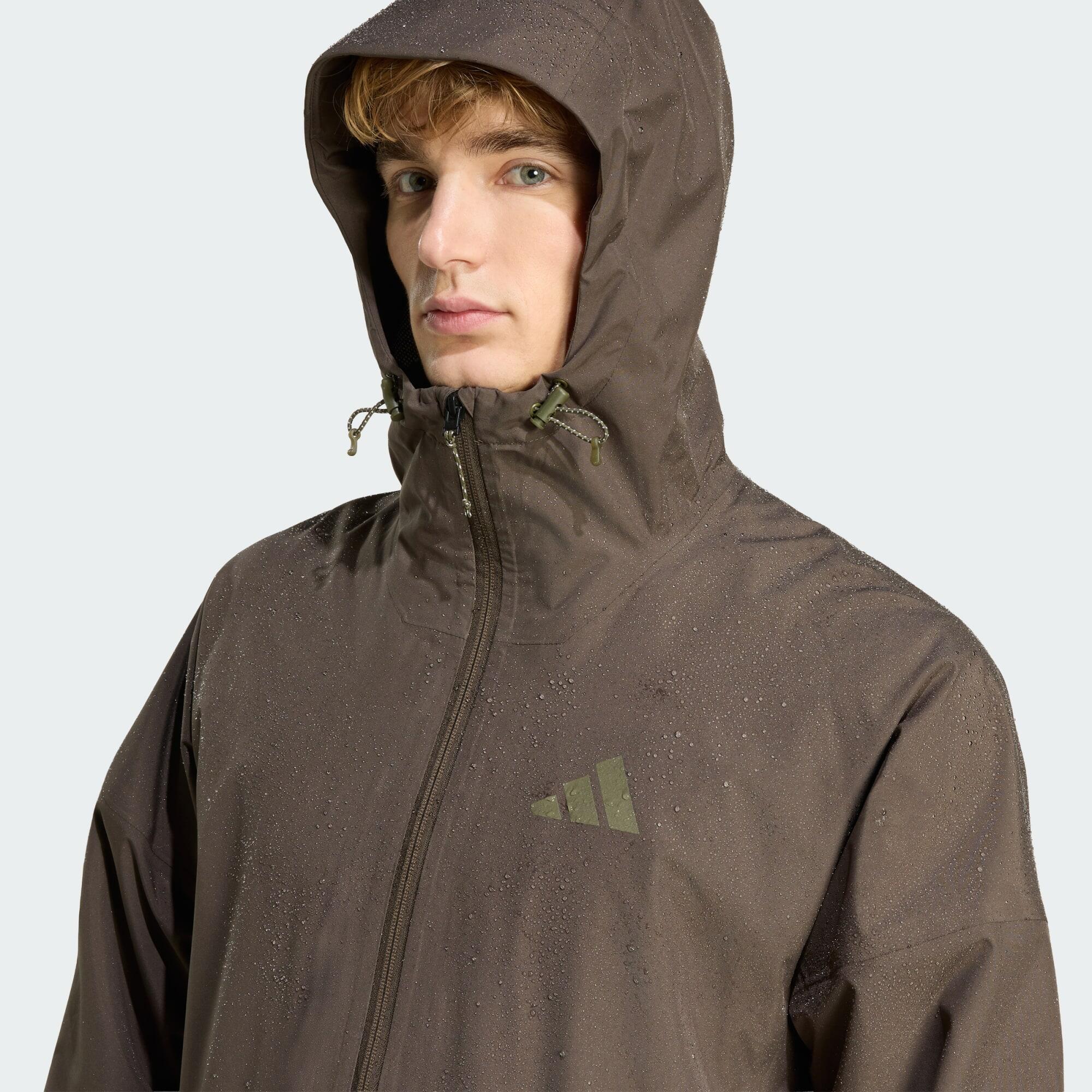 Parka Impermeável de 2 Camadas Climaproof Multi Terrex 4/6