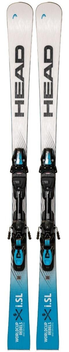 Reconditionné - Ski Head Worldcup Rebels i.SL - 2025-165-Used 2/6