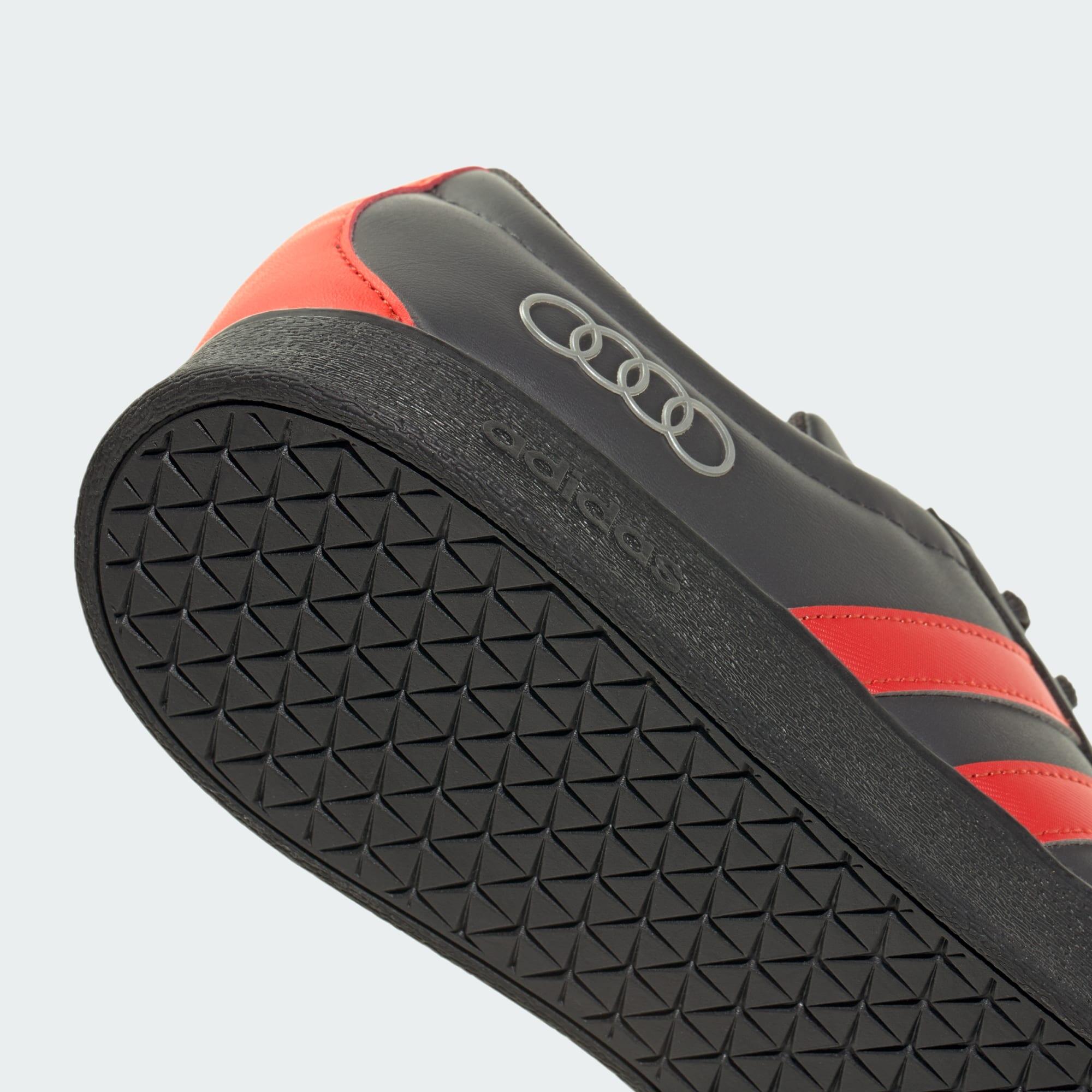VL COURT AUDI REVOLUT F1 TEAM SCHUH 6/7