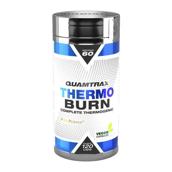 Thermo burn - 120 capsules de Quamtrax