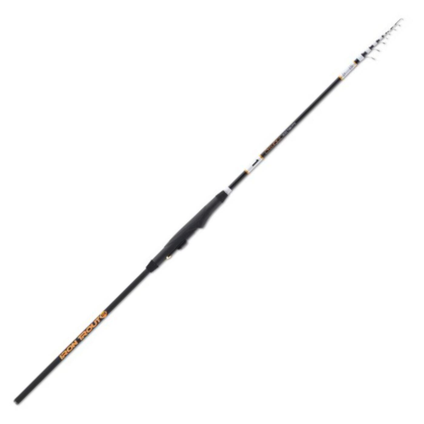 IRON TROUT picture