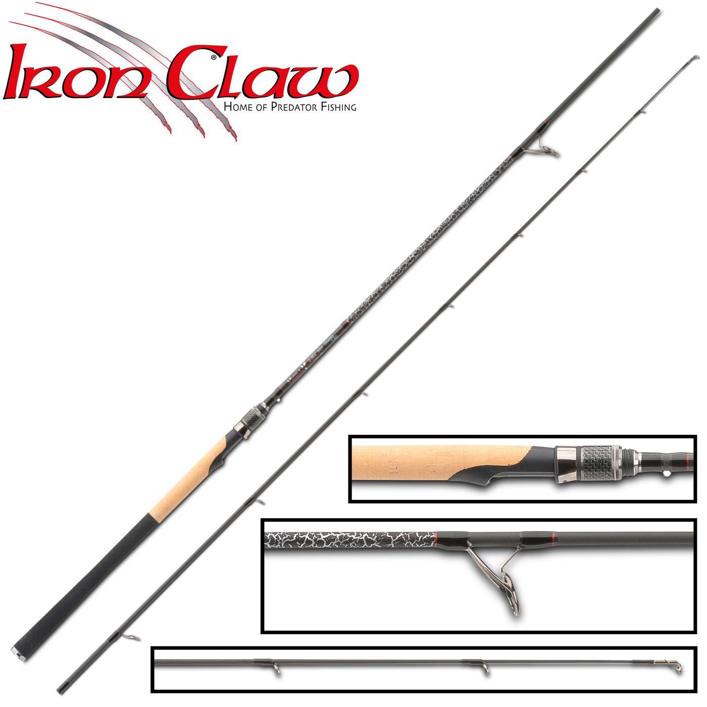 IRON CLAW picture