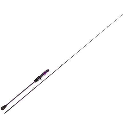 Canne casting Williamson Solid Carbon SJ 6'3 400G 1+1