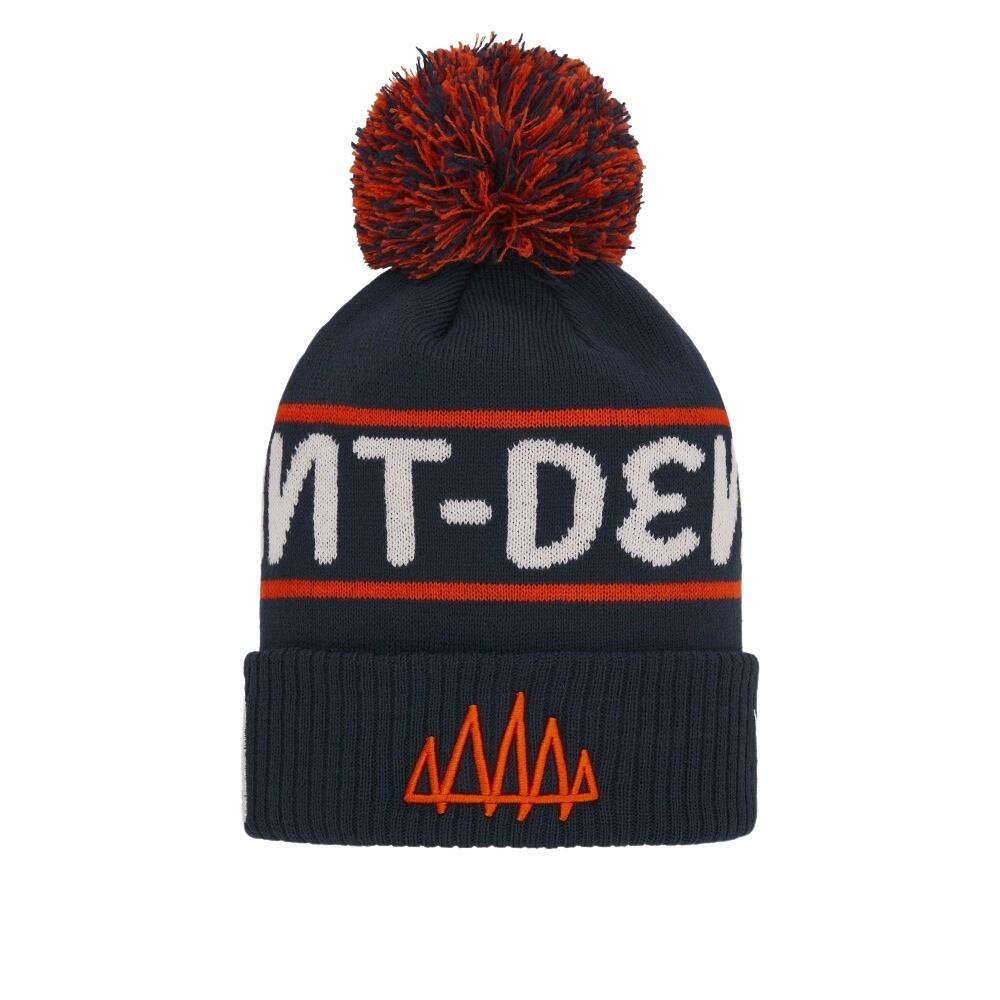 Hat with pompom Macron RWC France 2023 St Denis