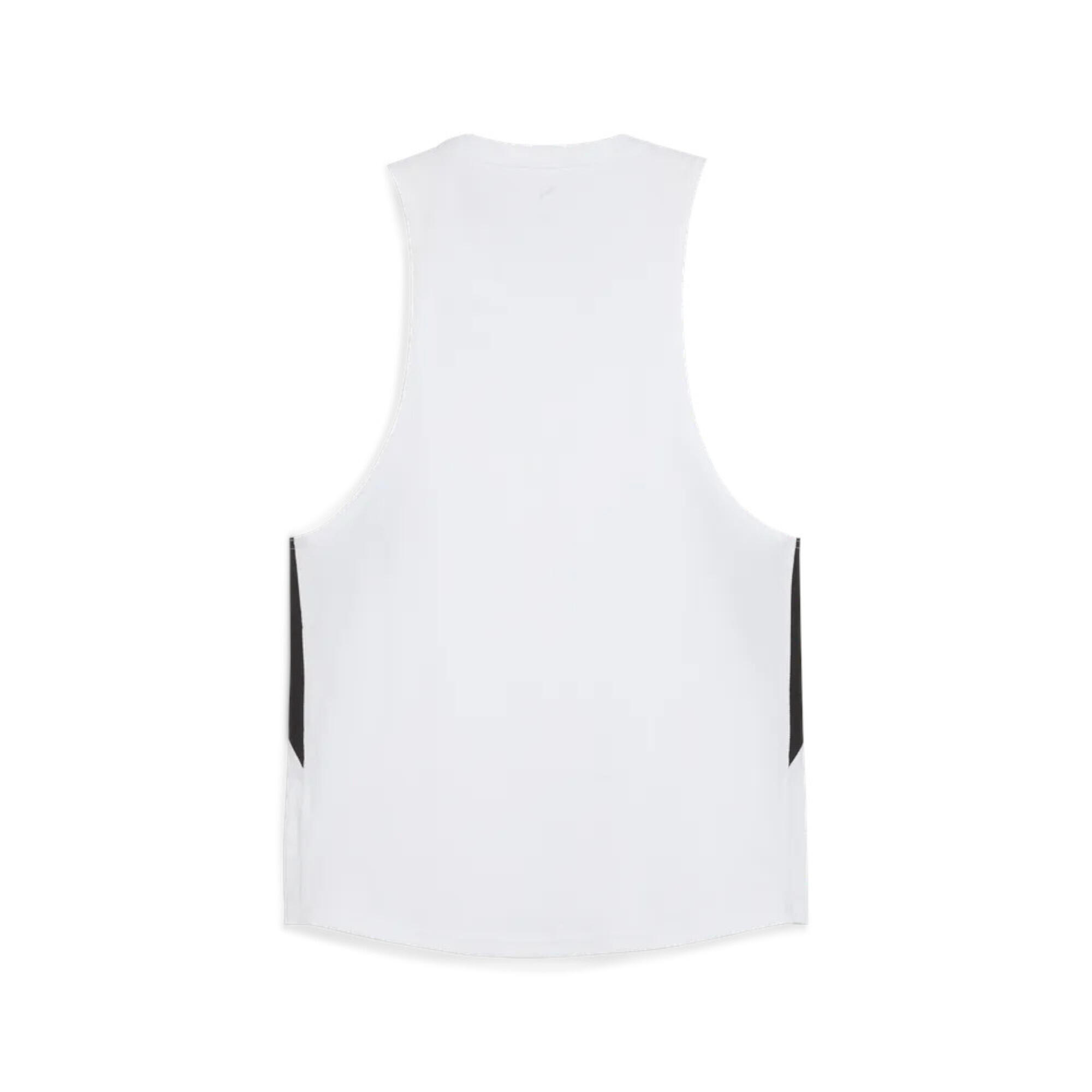 Puma Herren Tanktop Cross the Line Singlet 3.0 526756 2/2