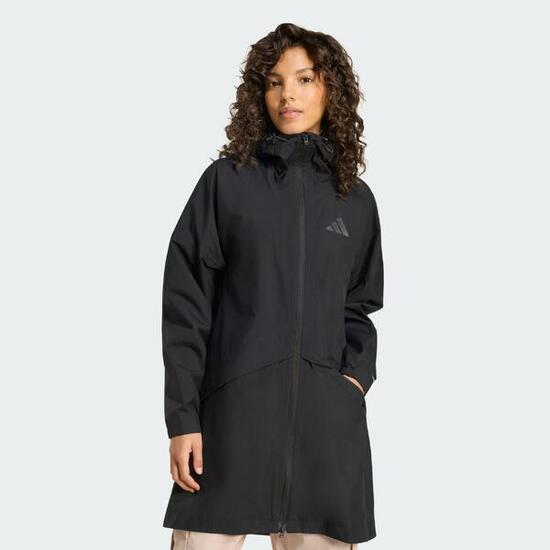 Przeciwdeszczowa kurtka typu parka Terrex Multi 2 Layer CLIMAPROOF Rain