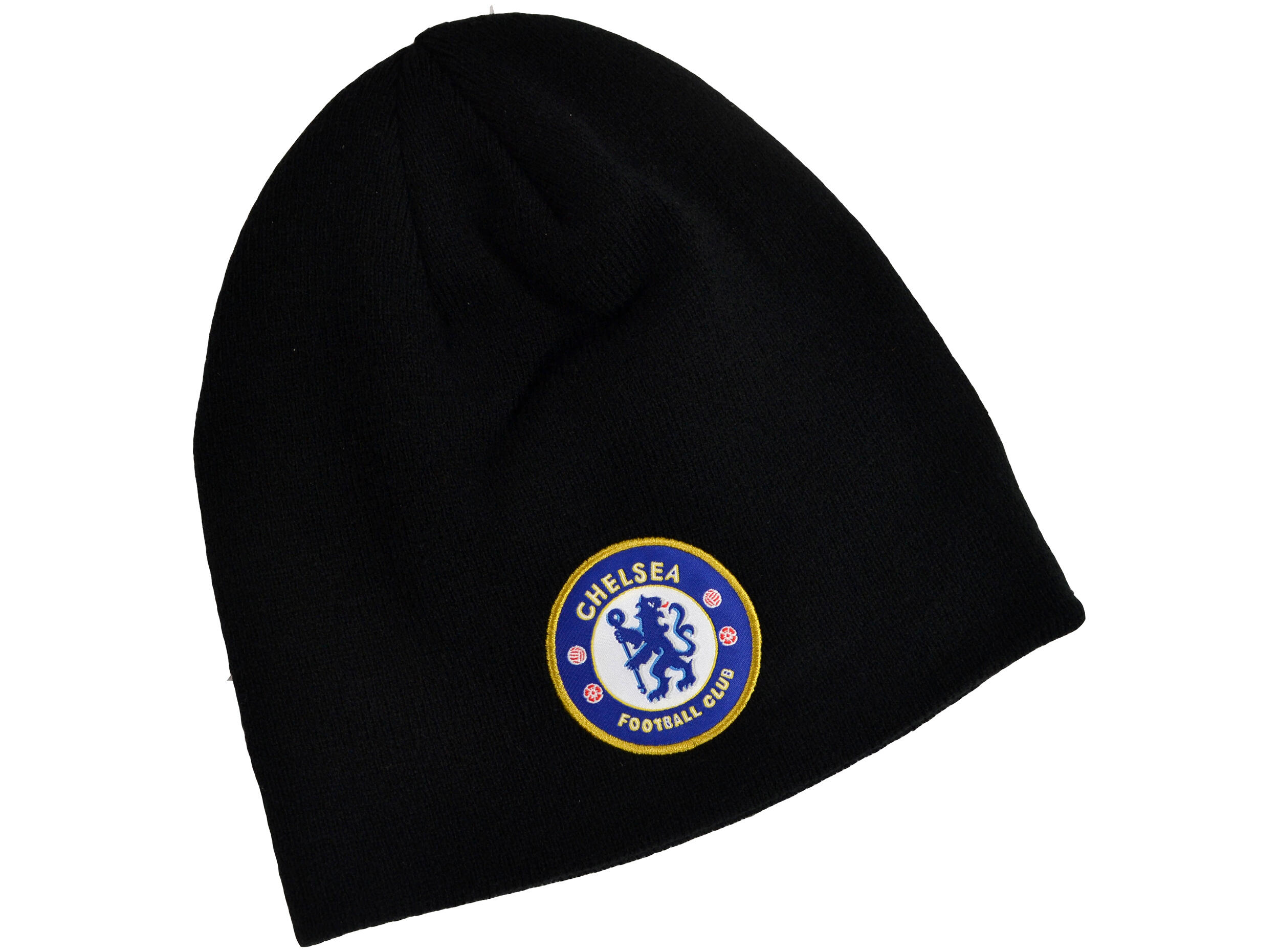 Czapka zimowa Chelsea Londyn - licencjonowana 3/3
