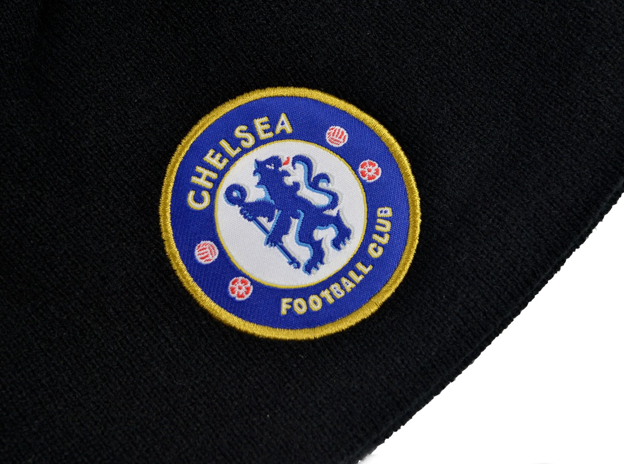 Czapka zimowa Chelsea Londyn - licencjonowana 2/3