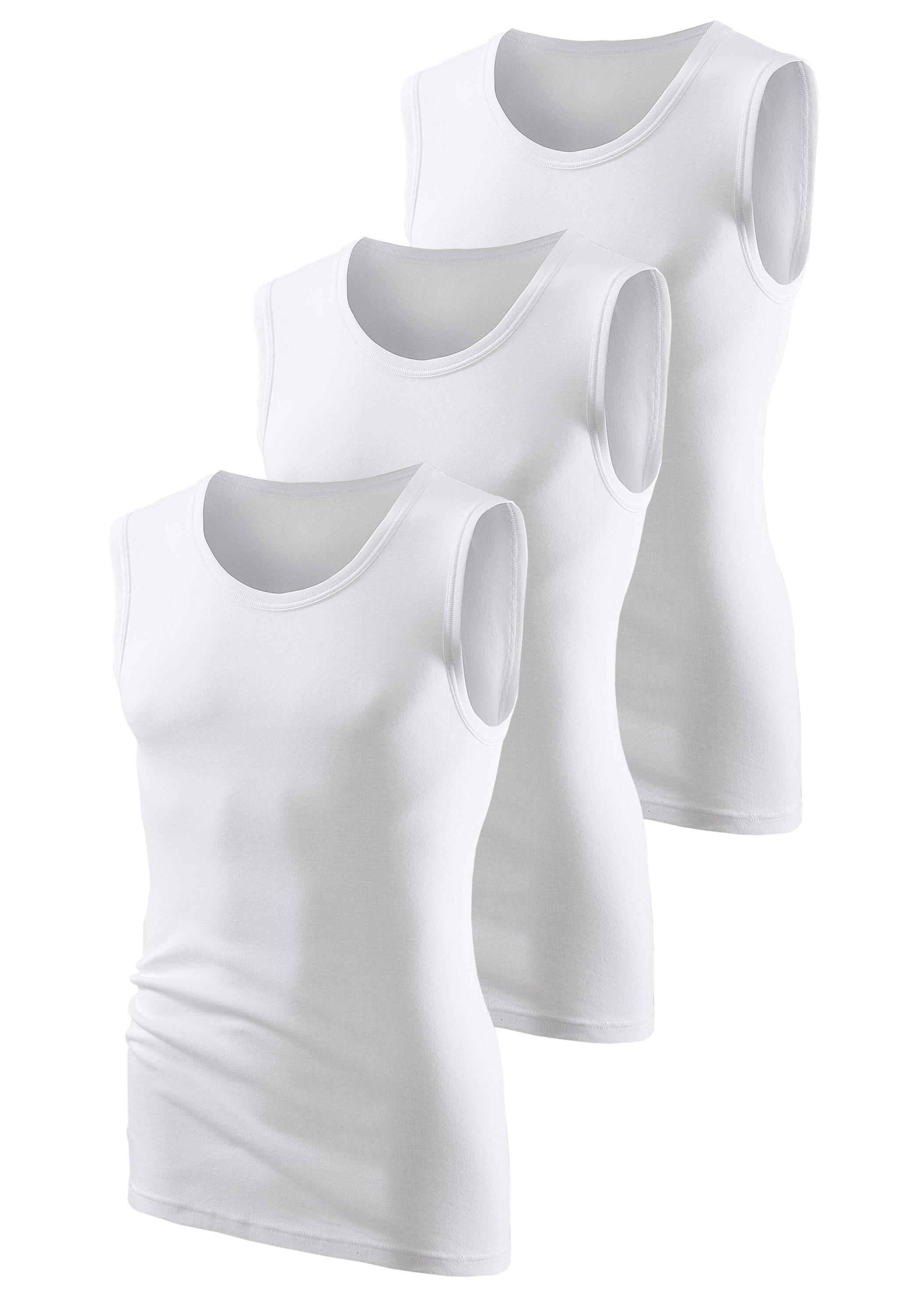 Herren H.I.S Muscleshirt 2/4