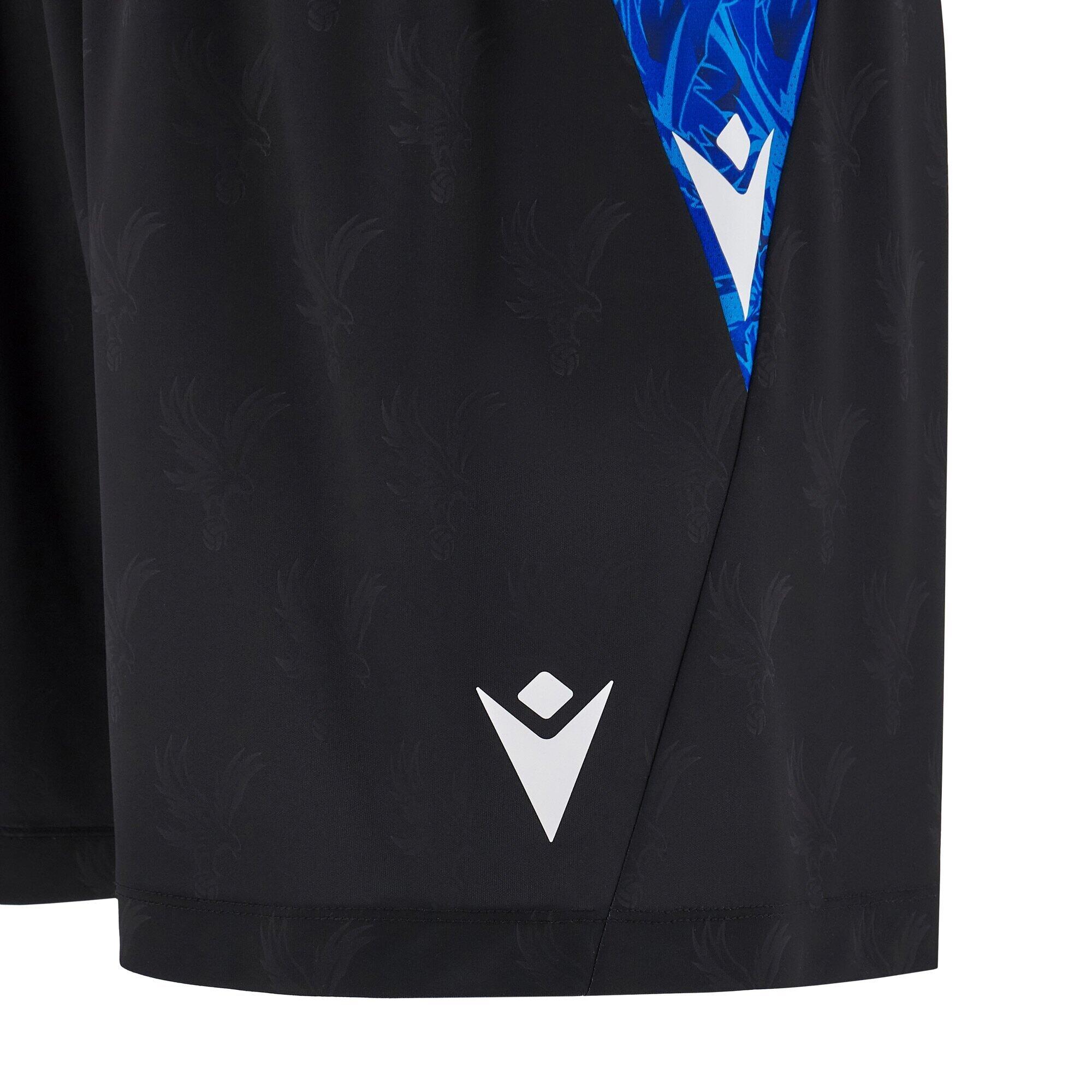 Korte derde Crystal Palace 2024/25 5/5