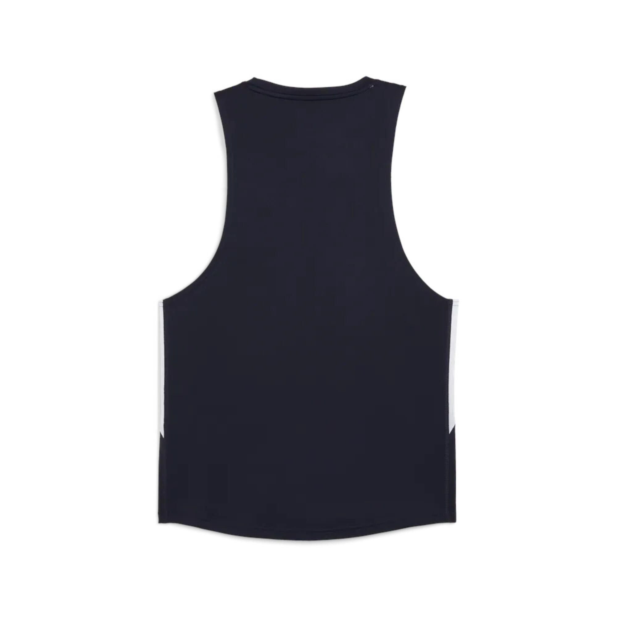 Puma Herren Tanktop Cross the Line Singlet 3.0 526756 2/2