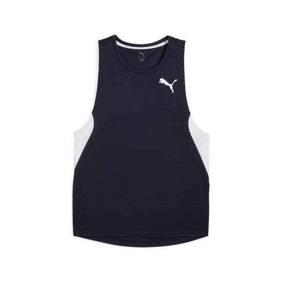 Puma Herren Tanktop Cross the Line Singlet 3.0 526756