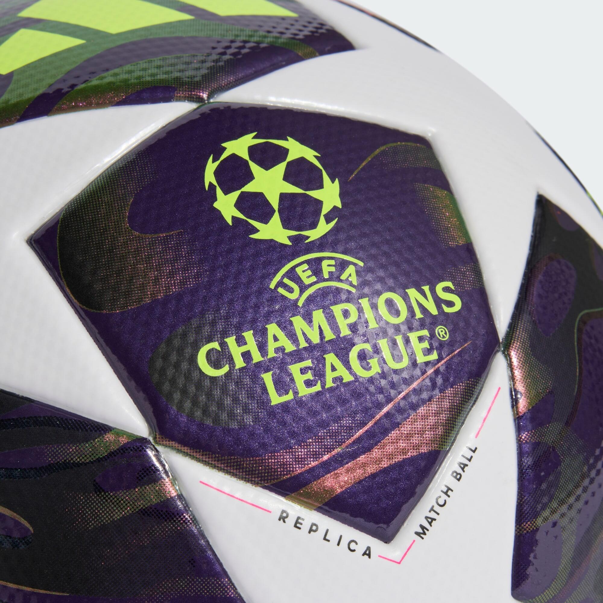 PIŁKA UEFA CHAMPIONS LEAGUE FINAL LEAGUE 3/5