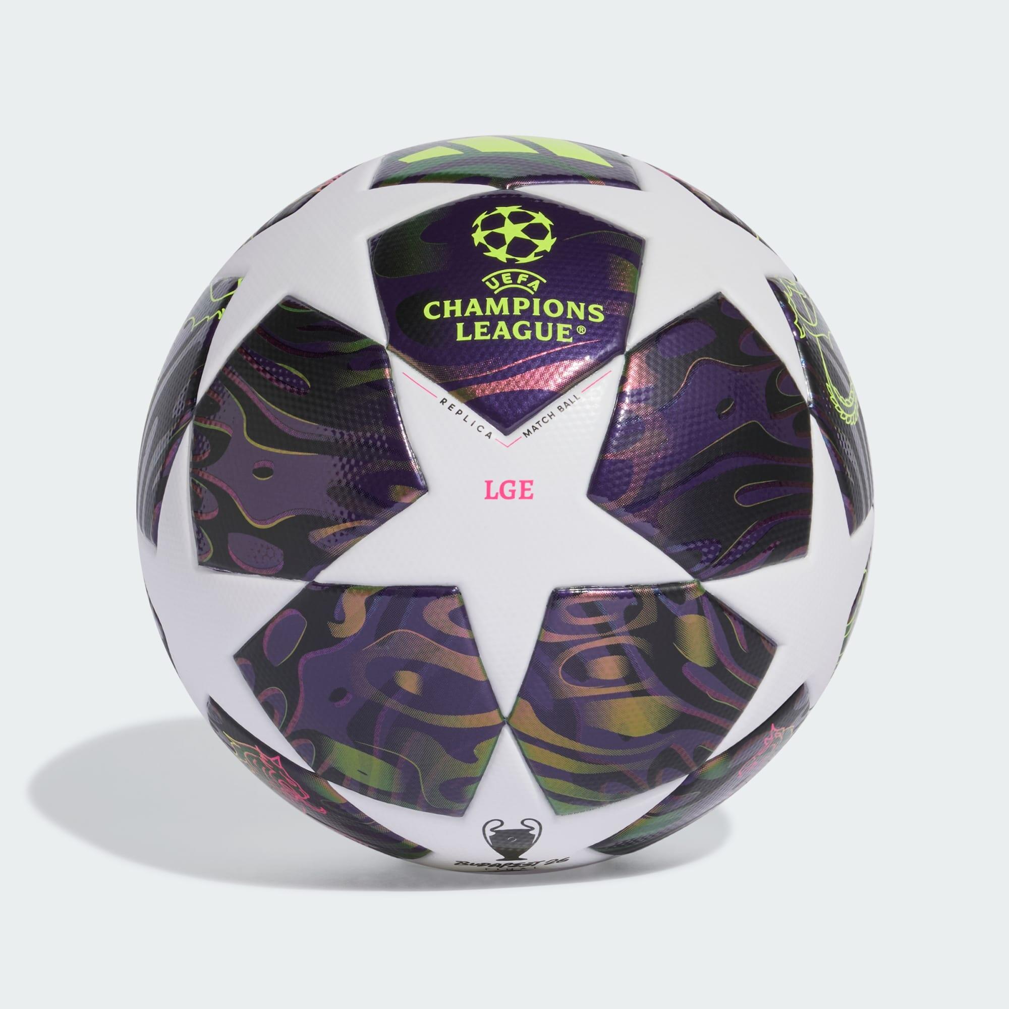 PIŁKA UEFA CHAMPIONS LEAGUE FINAL LEAGUE 2/5