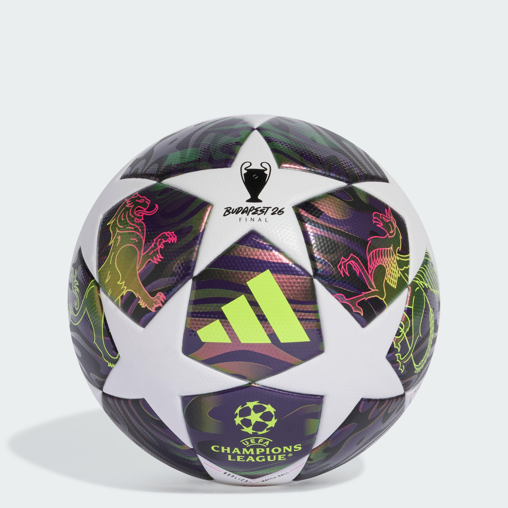 PIŁKA UEFA CHAMPIONS LEAGUE FINAL LEAGUE 5/5