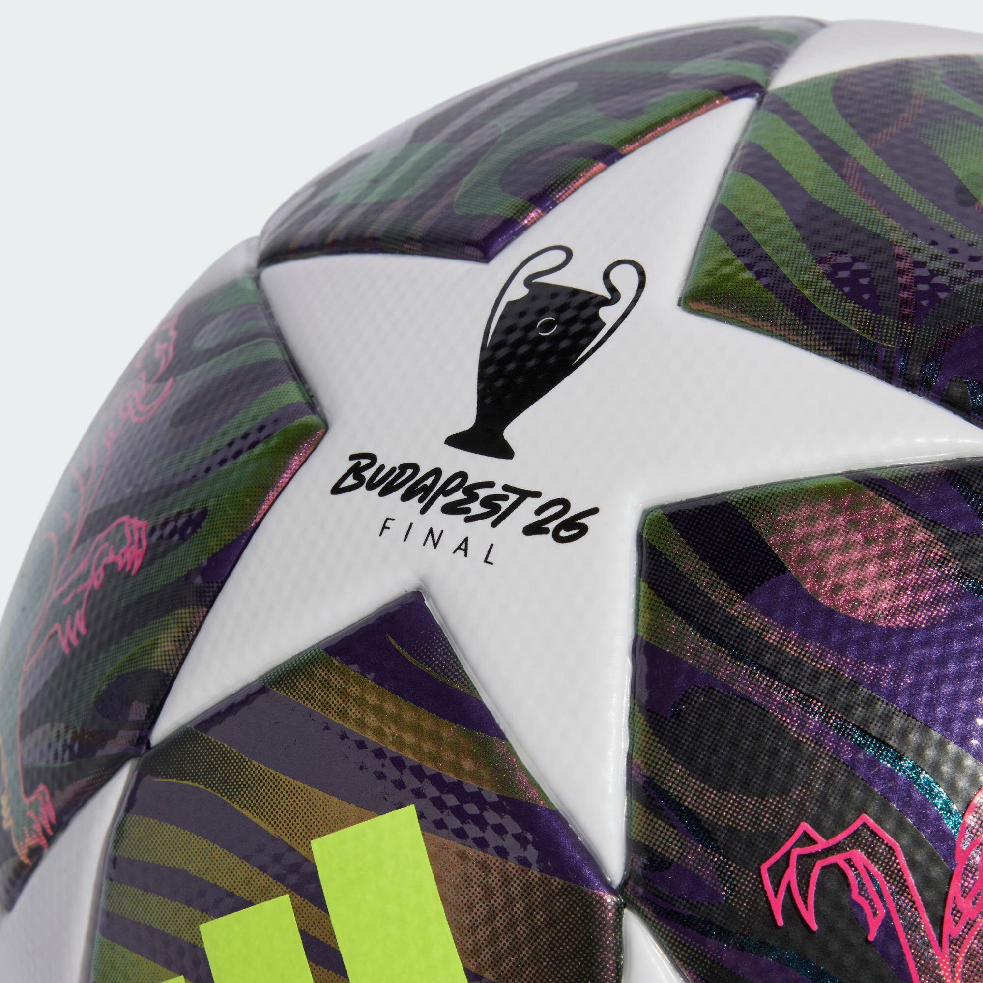 PIŁKA UEFA CHAMPIONS LEAGUE FINAL LEAGUE 4/5