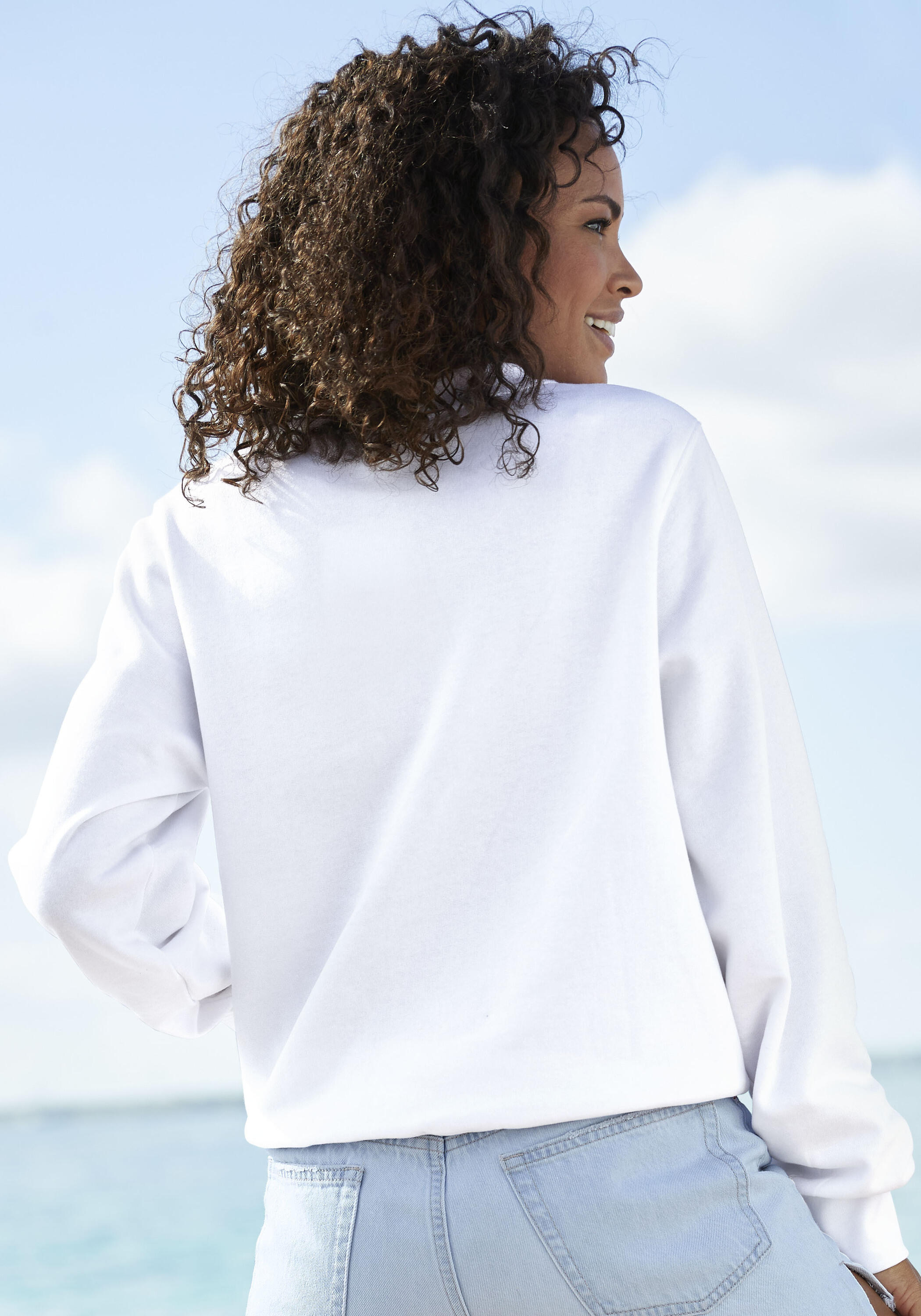 Damen Sweatshirt 2/4