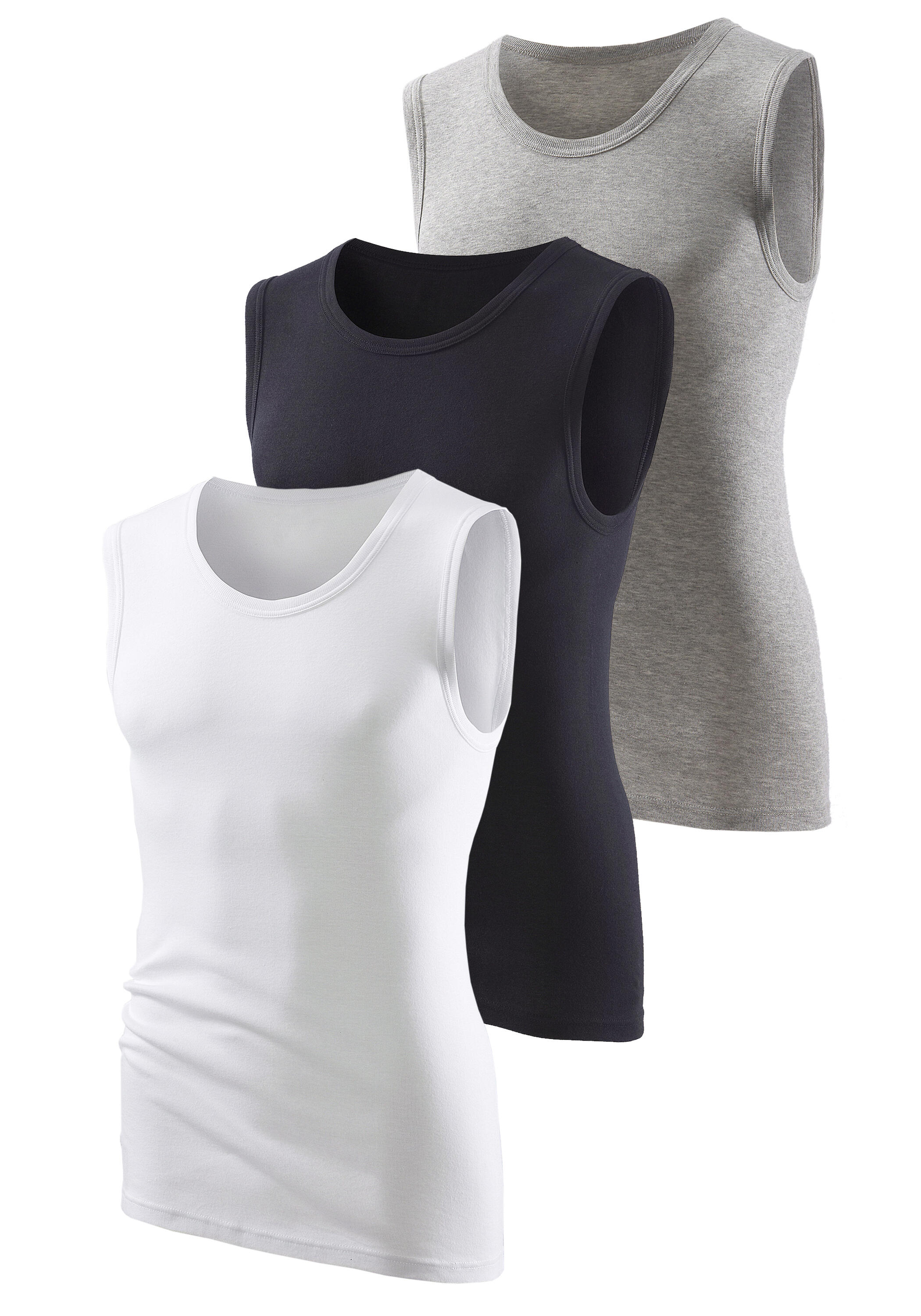 Herren H.I.S Muscleshirt 2/6