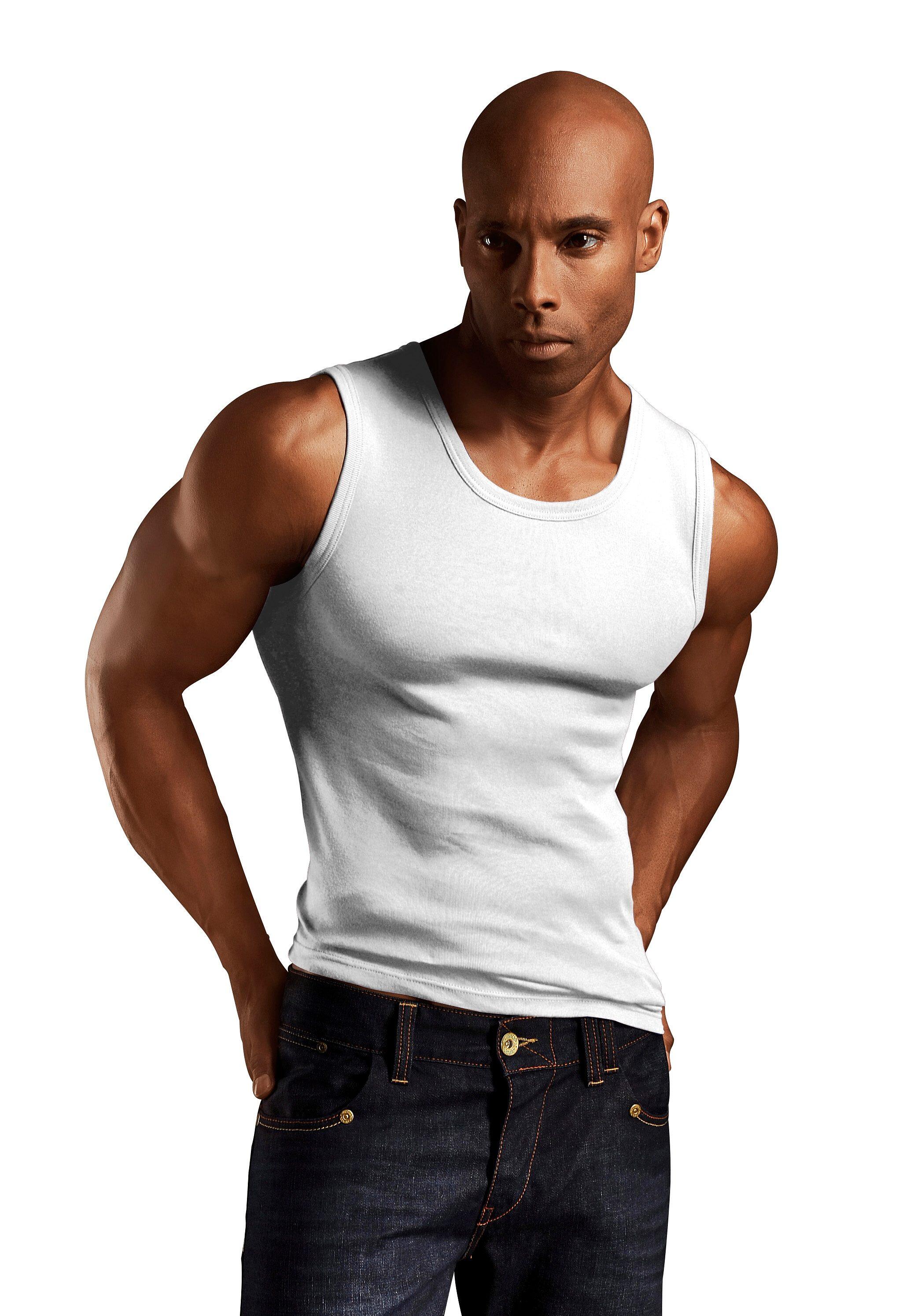 Herren H.I.S Muscleshirt 4/6