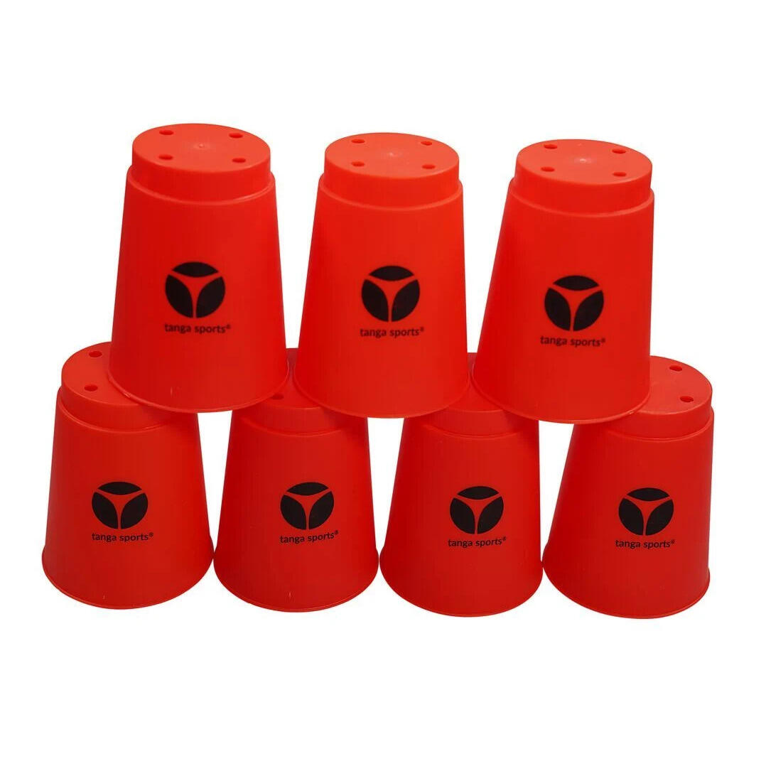Gobelet empilables Tanga sports (x12) 2/3