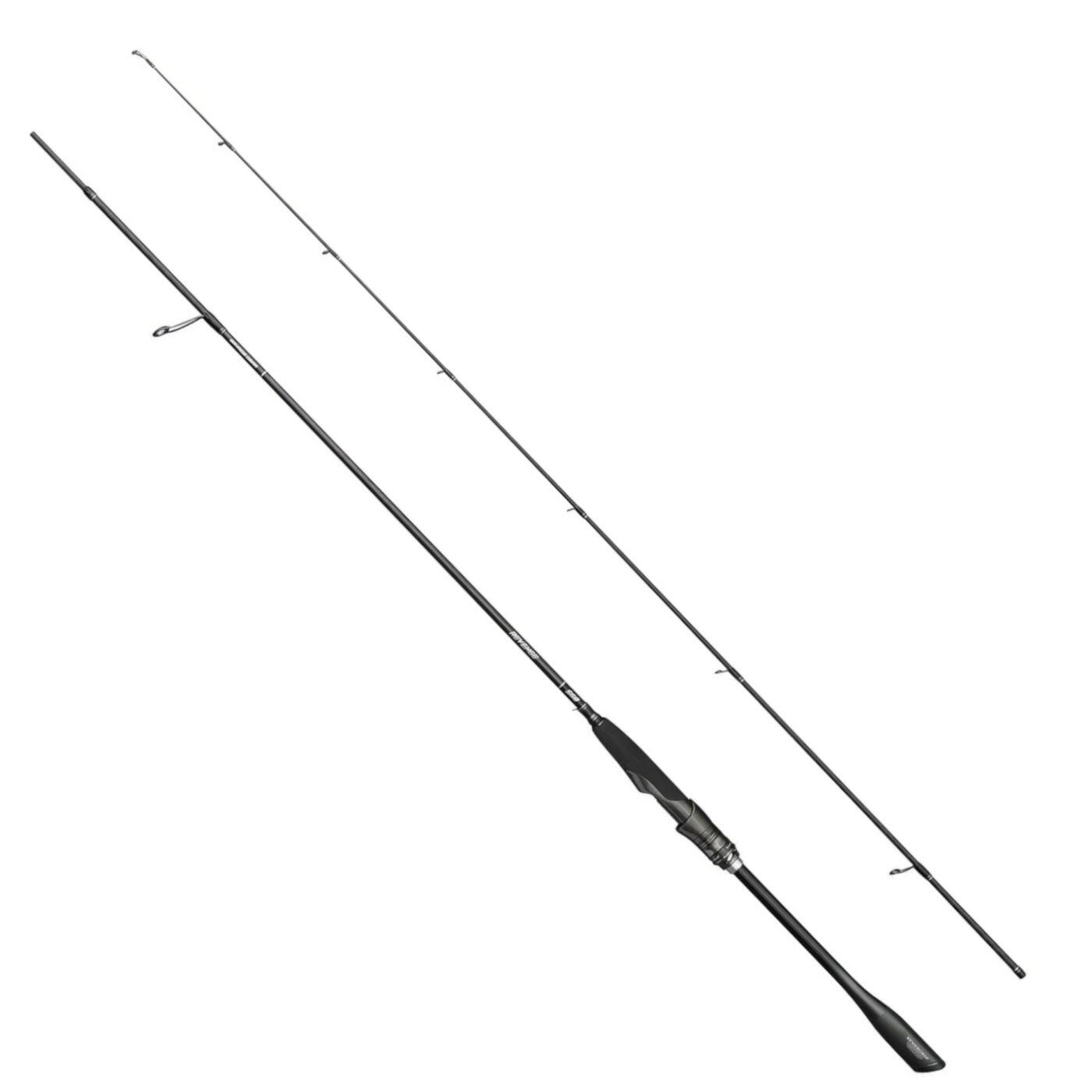 Savage Gear Revenge SG8 Light Game 2.74m 4-21g - Spinnrute 1/1