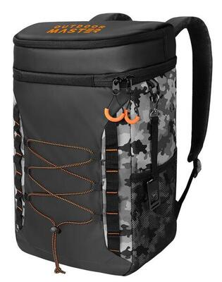 Outdoor master Zaino Termico 26L Nero