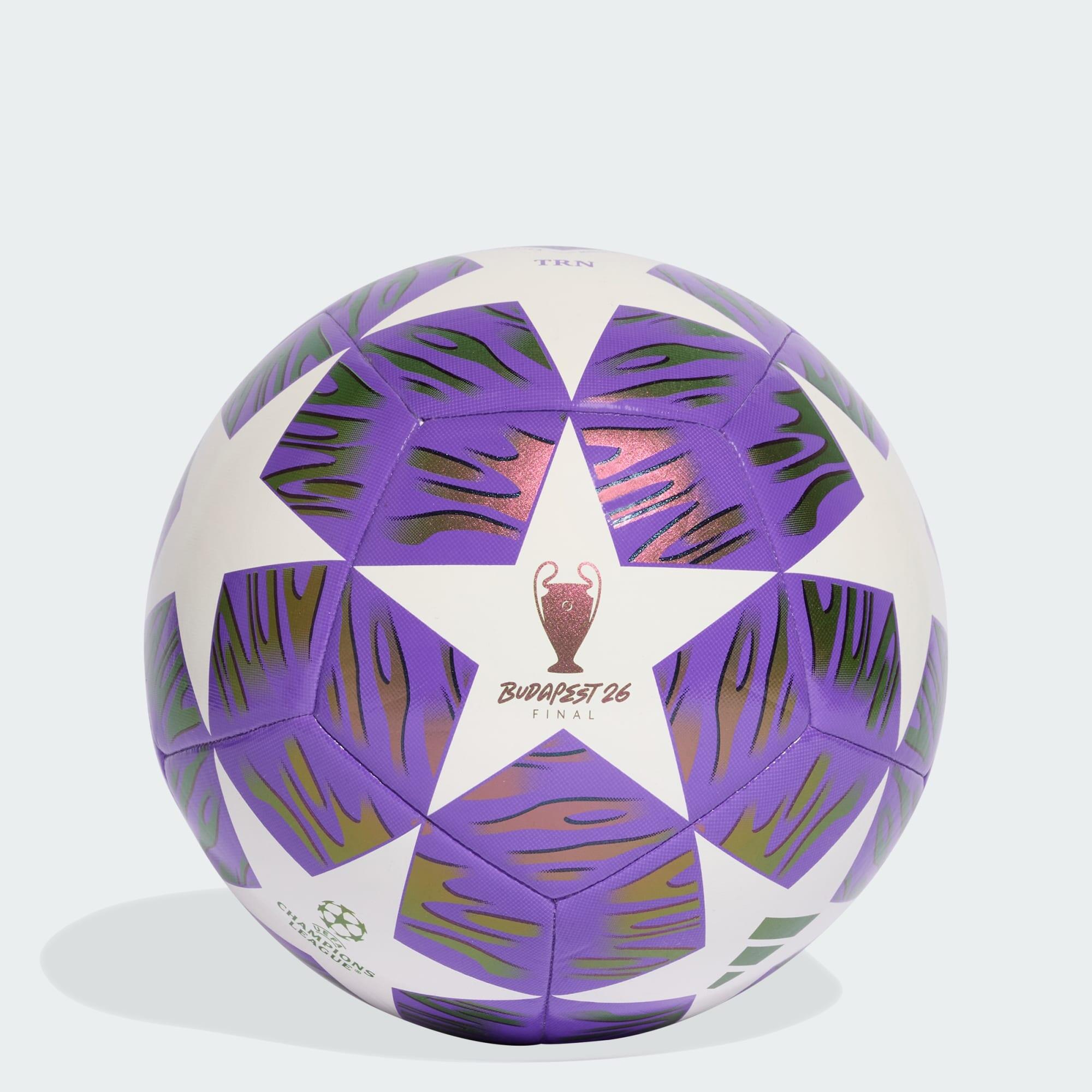 Bola de Treino da Final da Liga dos Campeões da UEFA 5/5