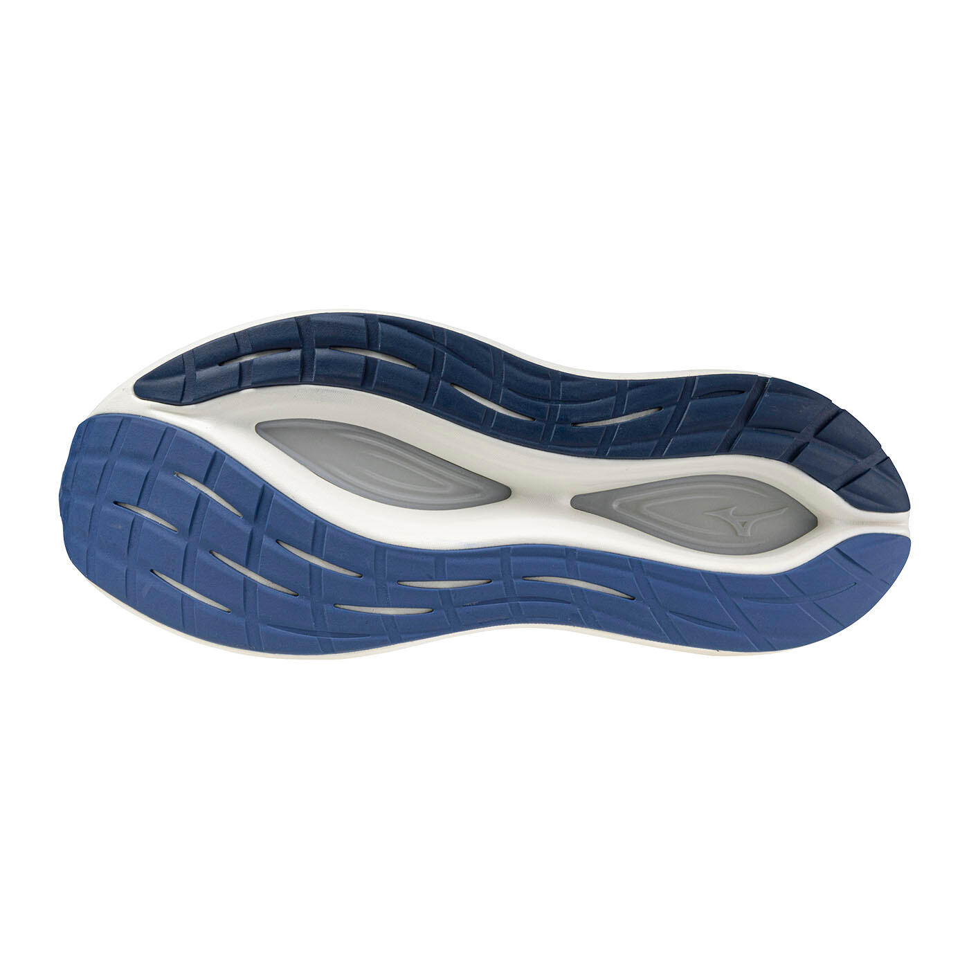 Mizuno Neo Vista 2 Laufschuhe Blau, Gelb Und Weiß 2/7