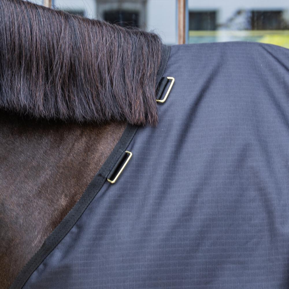 Ganzjahres-Pferdedecke für den Außenbereich Kentucky Horsewear Classic 150 g 2/4